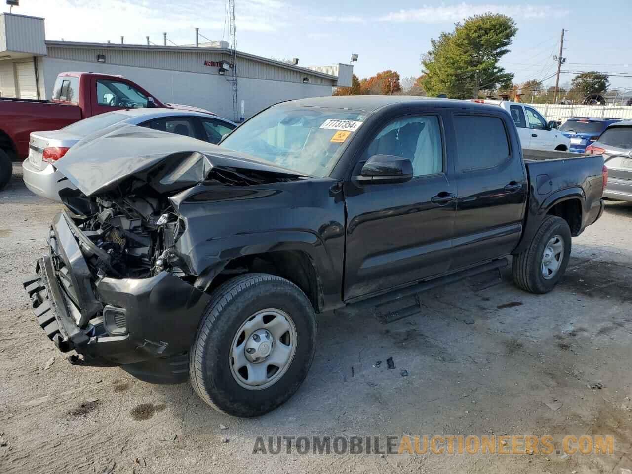 3TMCZ5AN5NM454999 TOYOTA TACOMA 2022