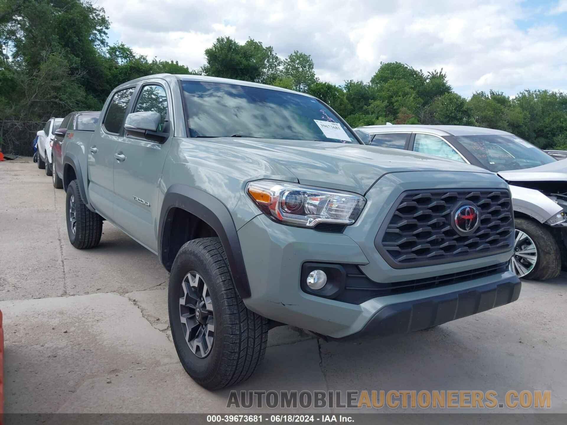 3TMCZ5AN5NM455294 TOYOTA TACOMA 2022