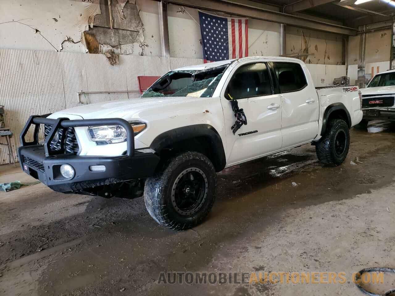 3TMCZ5AN5NM455666 TOYOTA TACOMA 2022