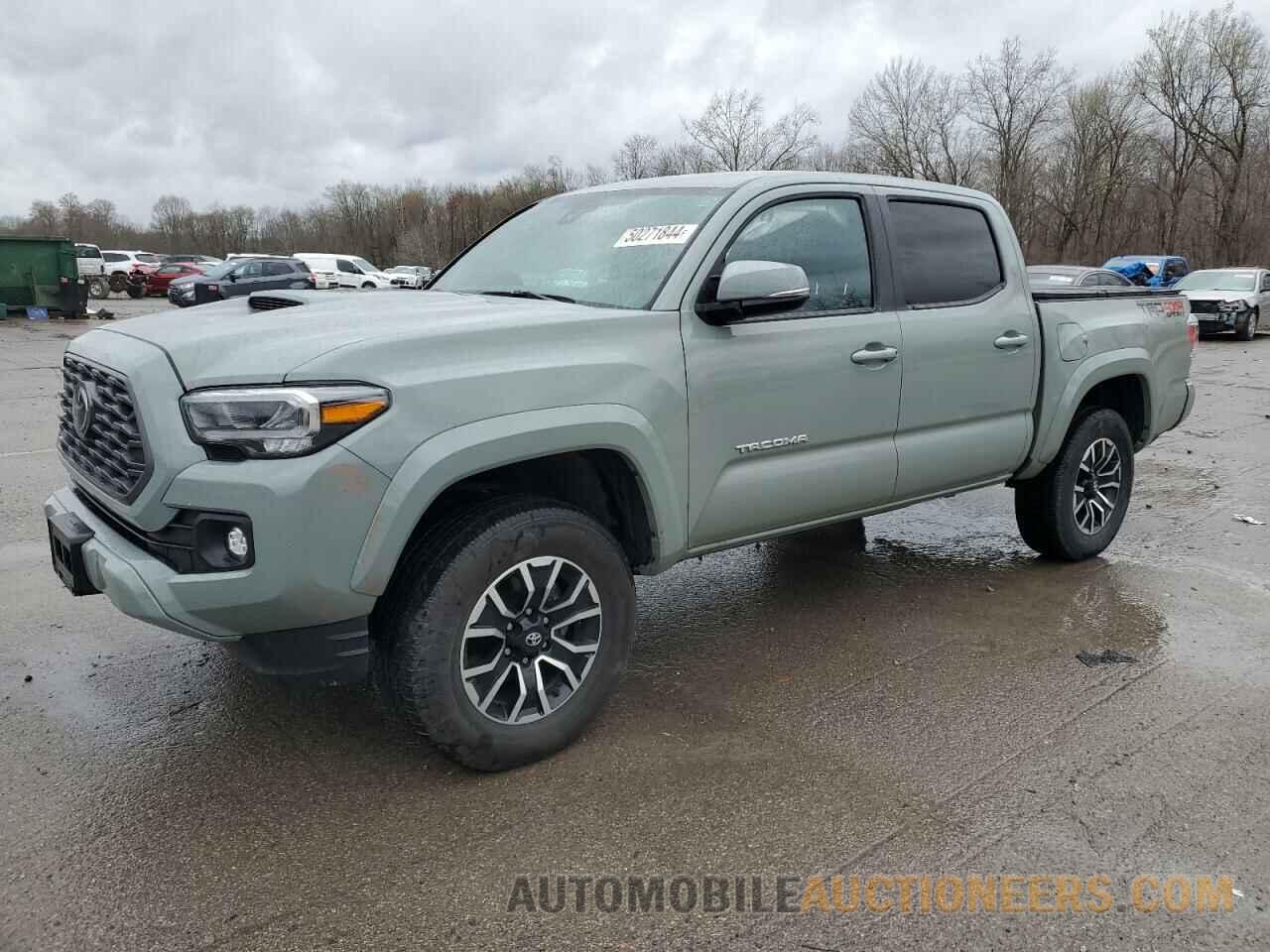 3TMCZ5AN5NM455845 TOYOTA TACOMA 2022