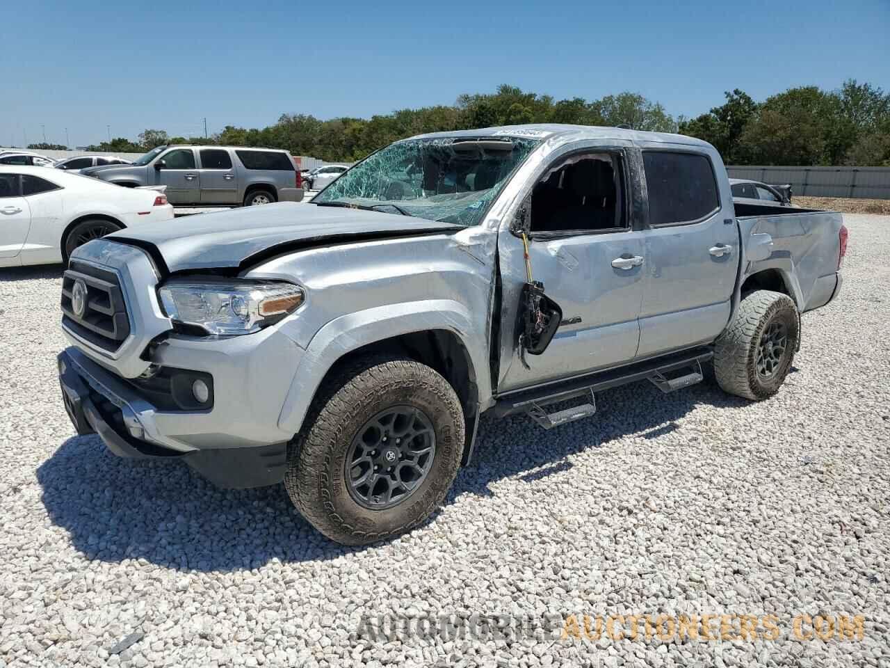 3TMCZ5AN5NM457336 TOYOTA TACOMA 2022