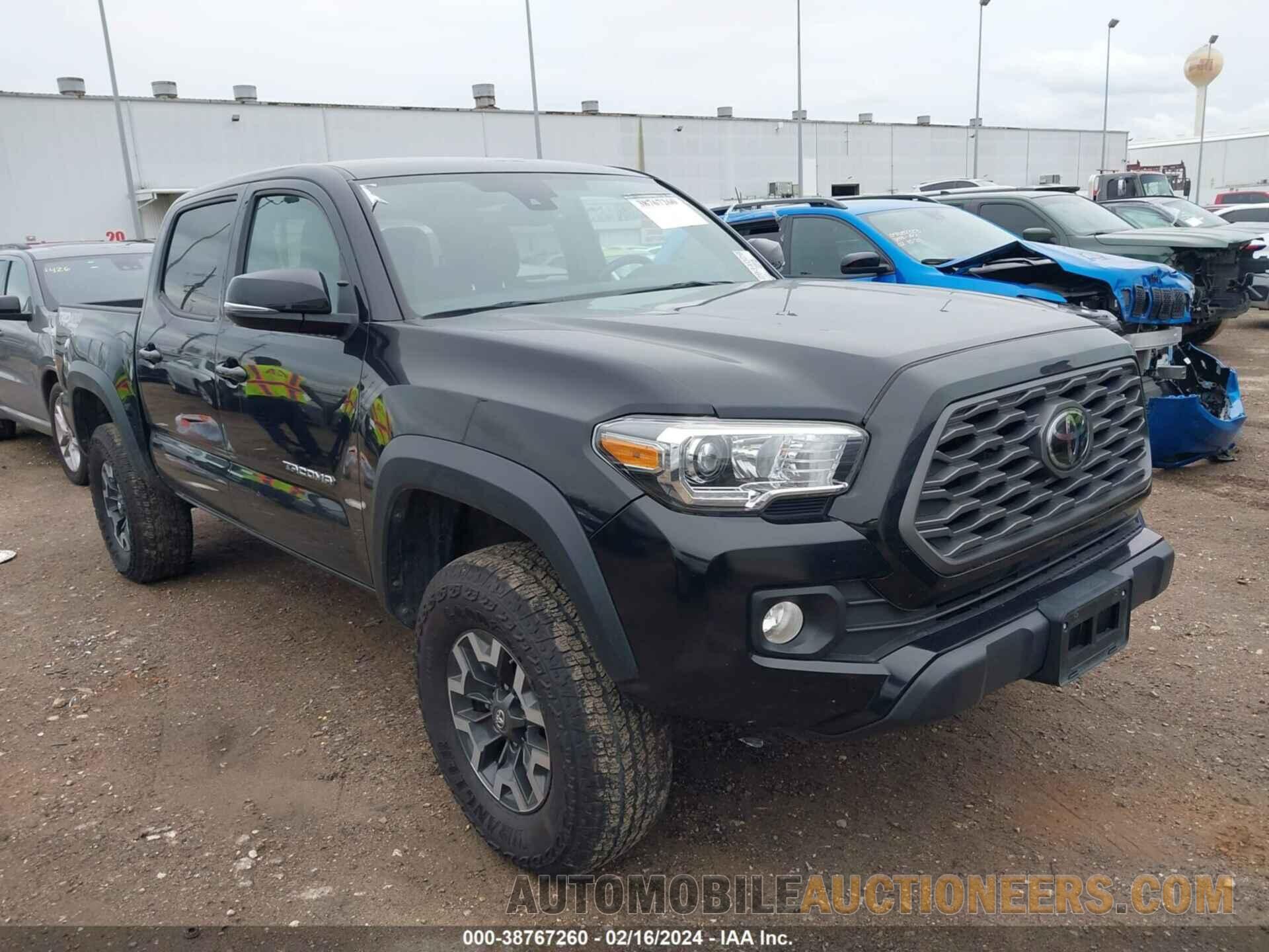 3TMCZ5AN5NM459751 TOYOTA TACOMA 2022