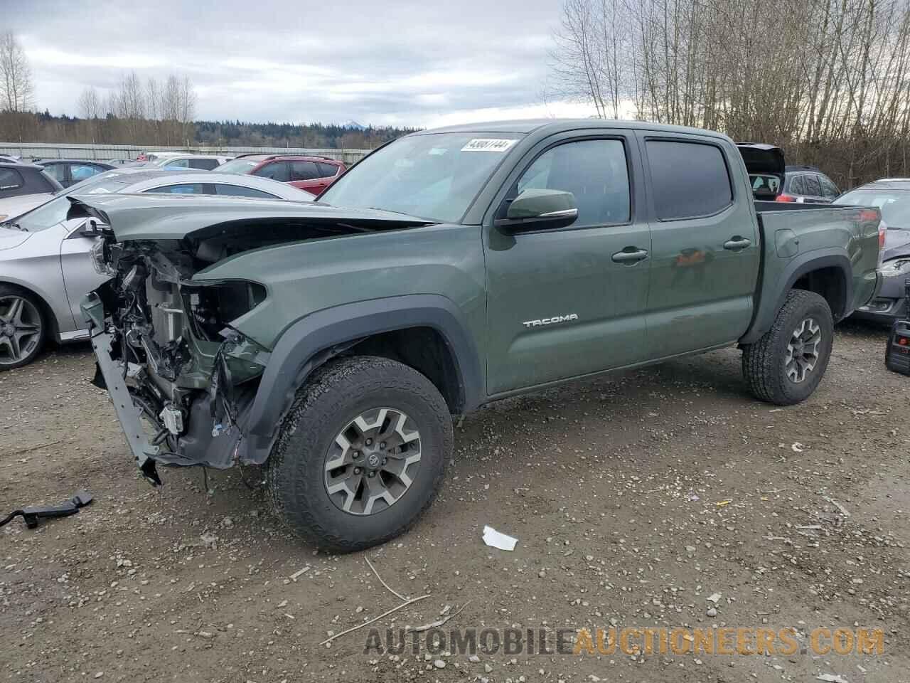 3TMCZ5AN5NM461614 TOYOTA TACOMA 2022