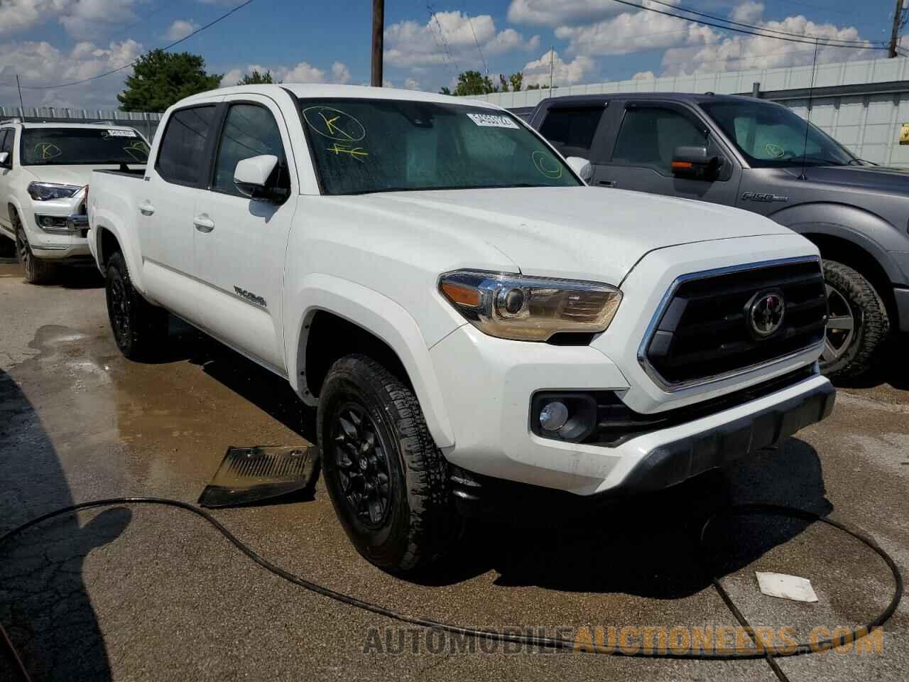 3TMCZ5AN5NM461810 TOYOTA TACOMA 2022