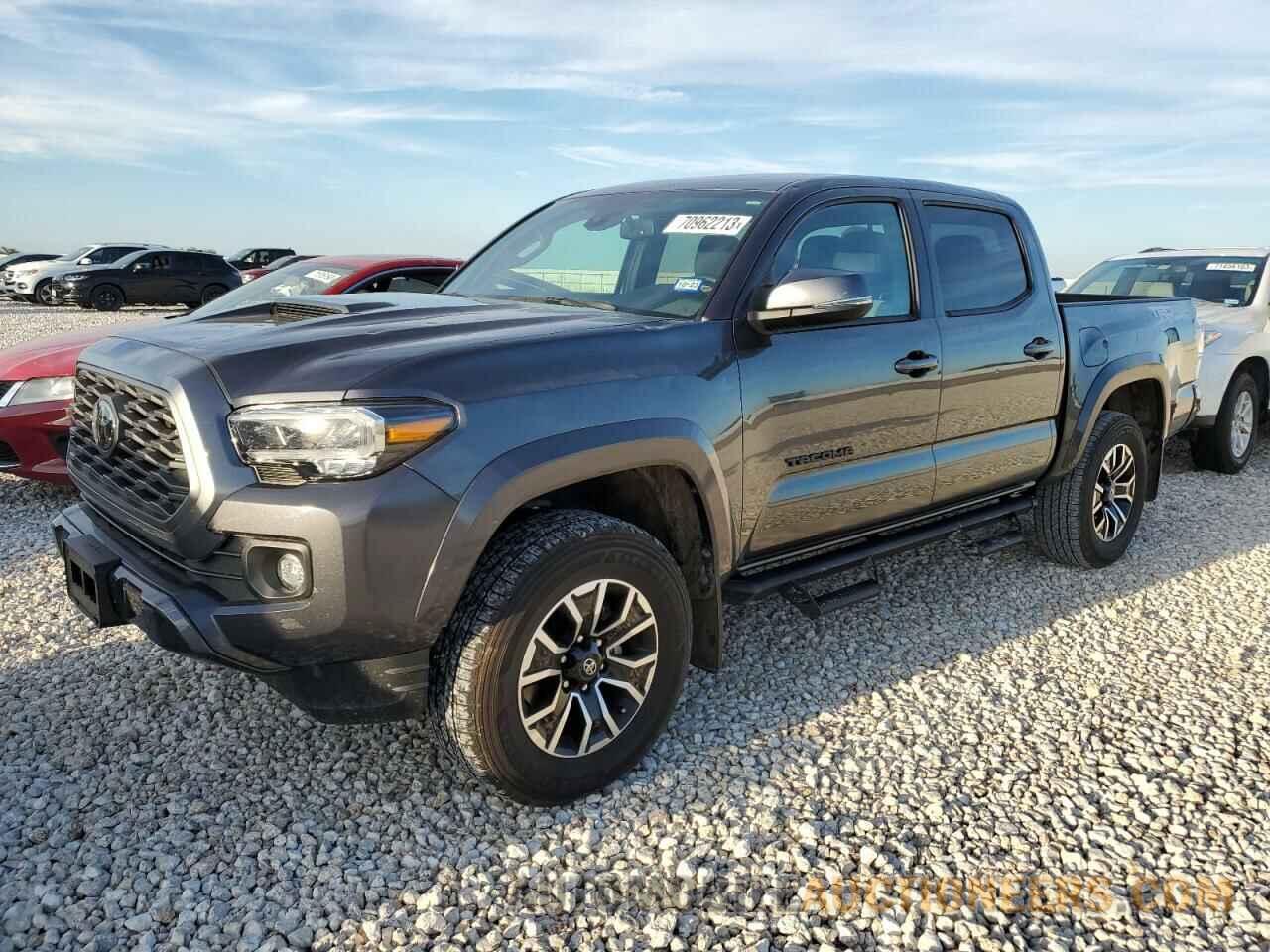 3TMCZ5AN5NM461855 TOYOTA TACOMA 2022