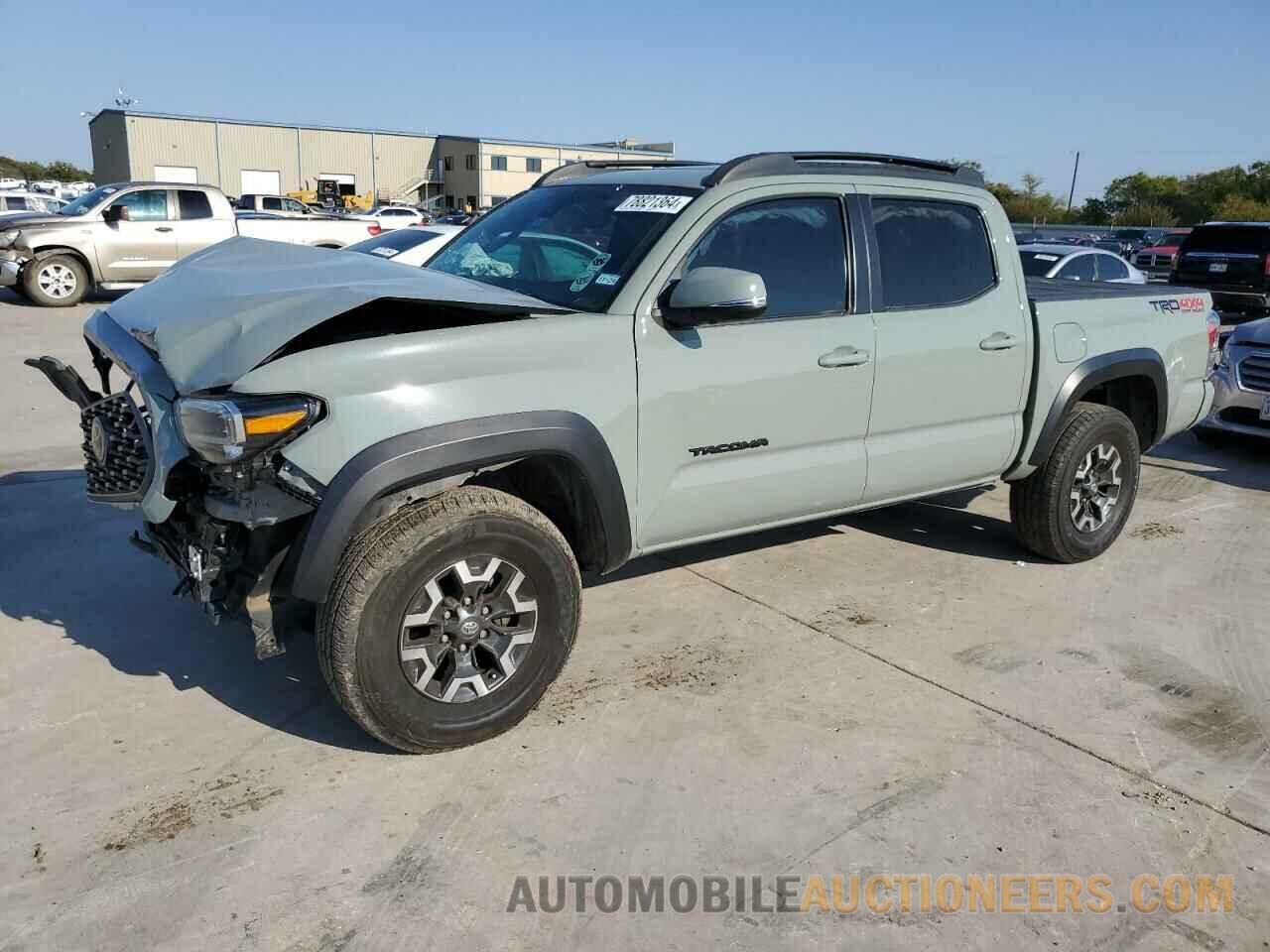 3TMCZ5AN5NM464092 TOYOTA TACOMA 2022