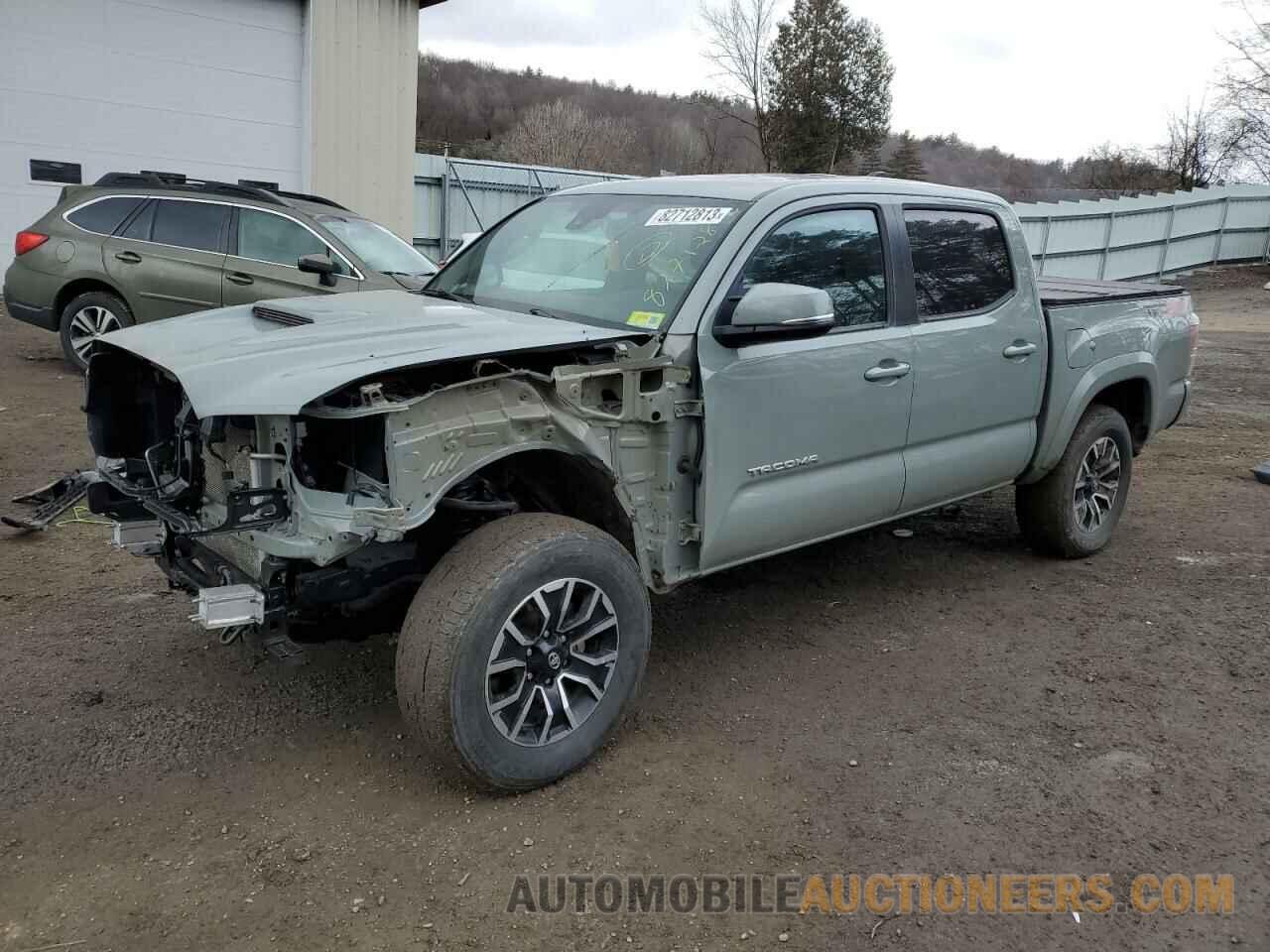 3TMCZ5AN5NM464576 TOYOTA TACOMA 2022