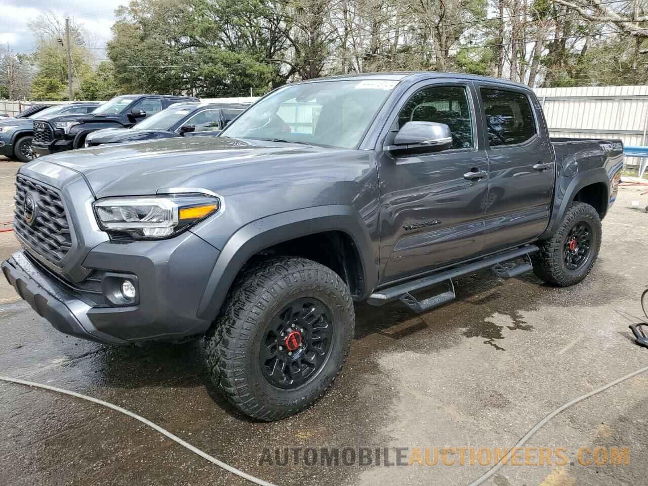 3TMCZ5AN5NM465937 TOYOTA TACOMA 2022