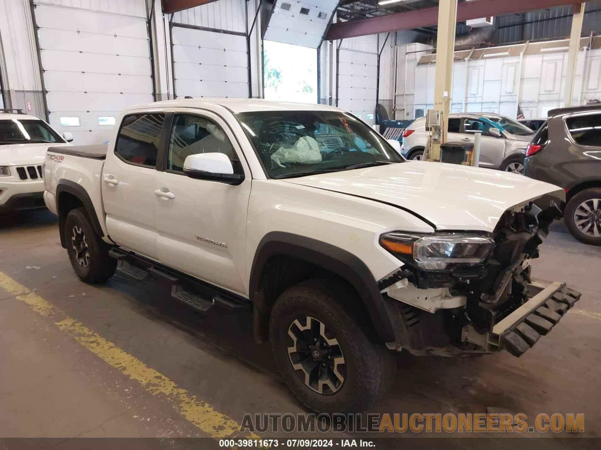 3TMCZ5AN5NM467624 TOYOTA TACOMA 2022