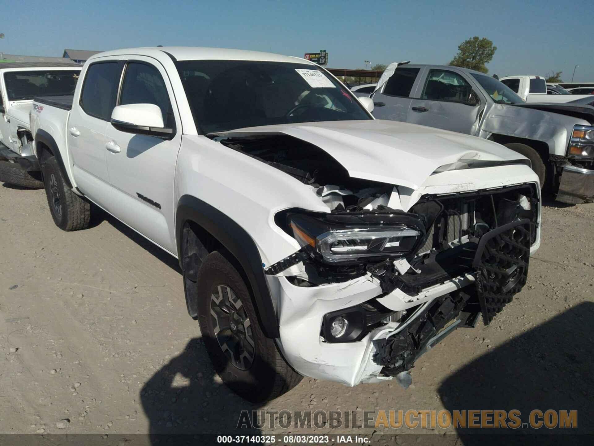 3TMCZ5AN5NM468739 TOYOTA TACOMA 2022