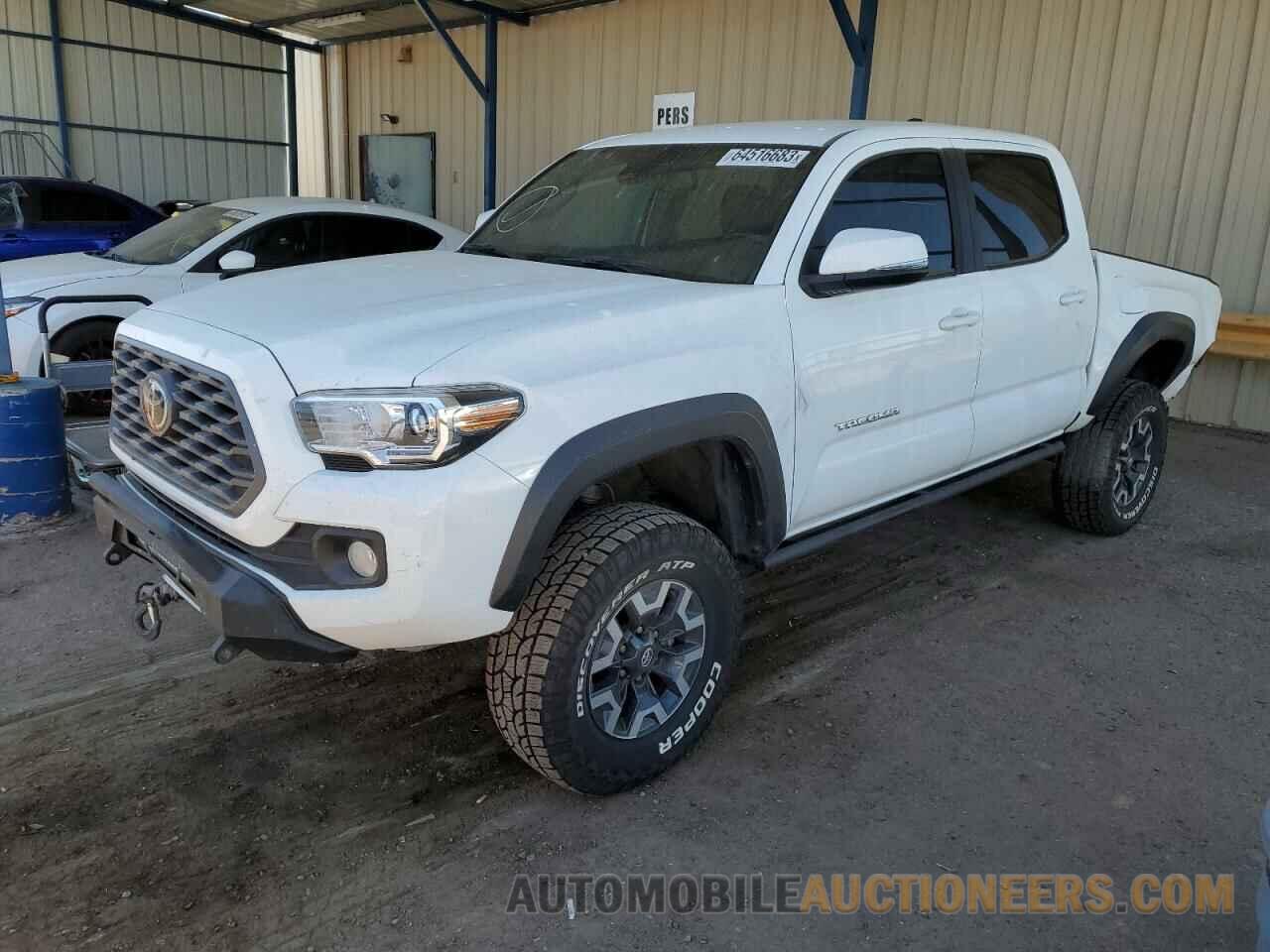 3TMCZ5AN5NM470104 TOYOTA TACOMA 2022