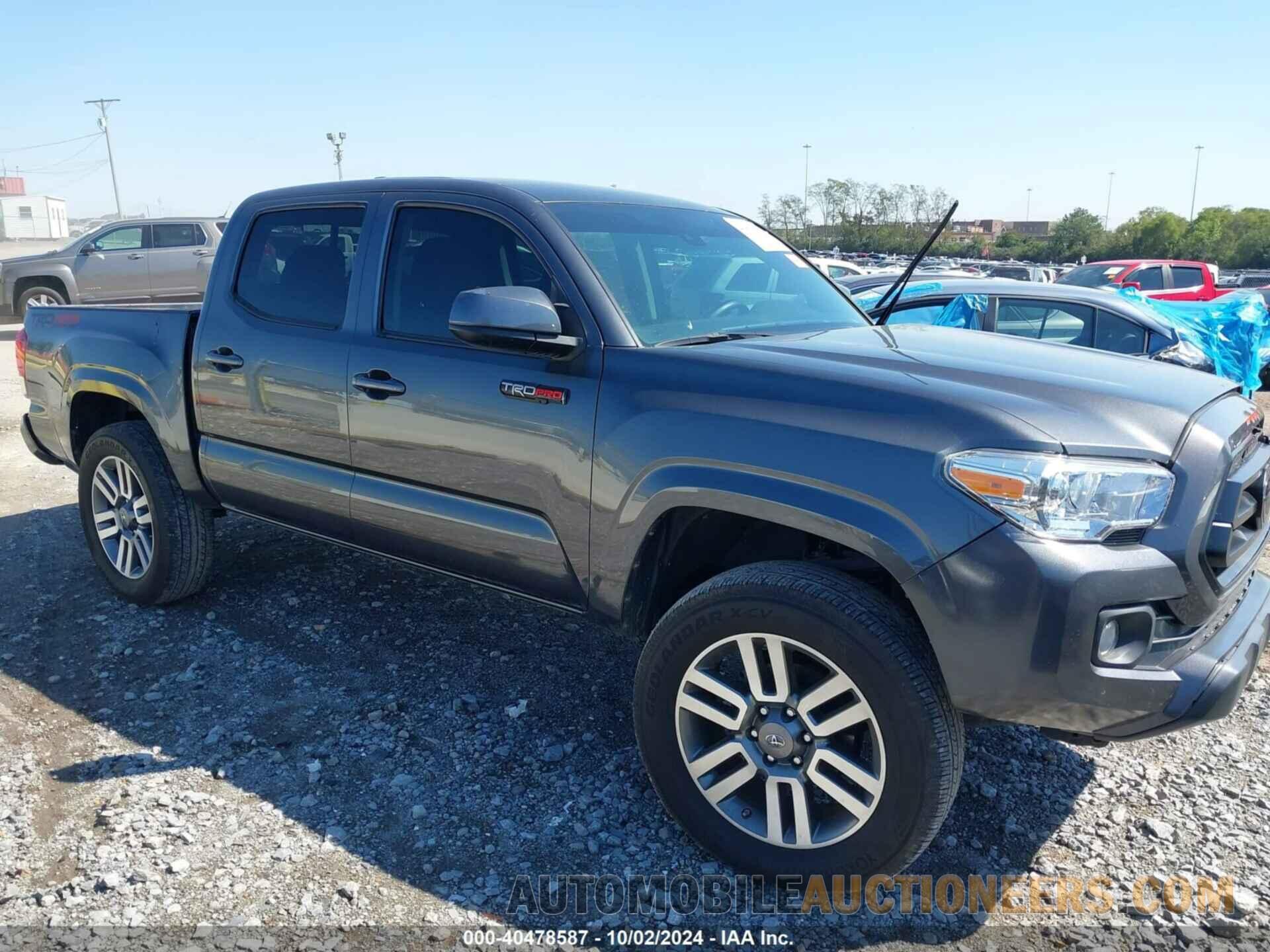 3TMCZ5AN5NM471267 TOYOTA TACOMA 2022