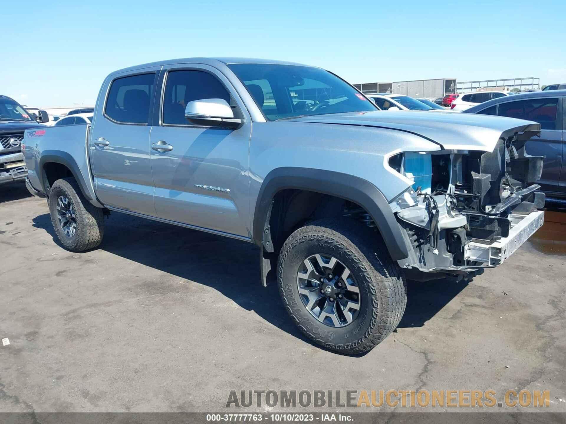 3TMCZ5AN5NM471379 TOYOTA TACOMA 4WD 2022