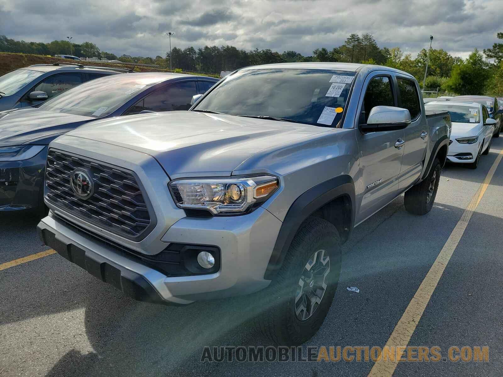 3TMCZ5AN5NM471396 Toyota Tacoma 4WD 2022