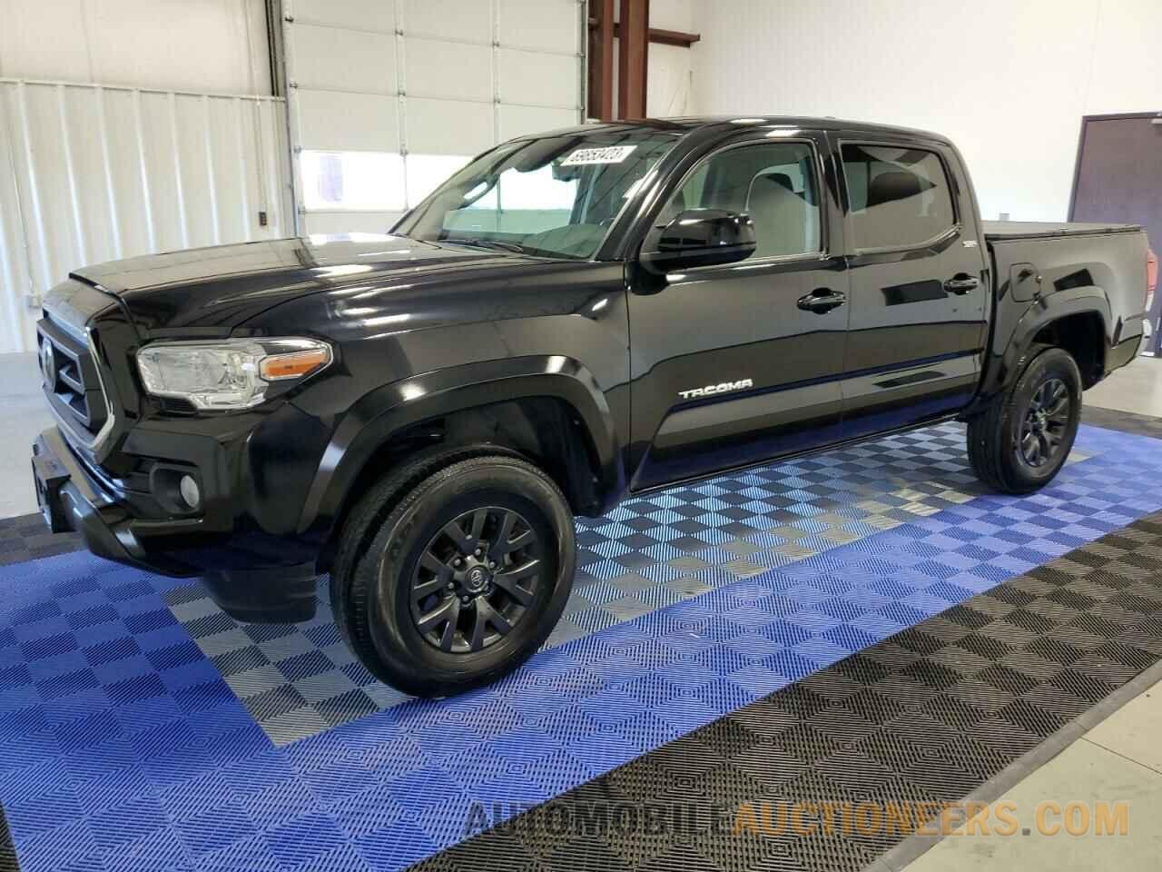 3TMCZ5AN5NM472869 TOYOTA TACOMA 2022