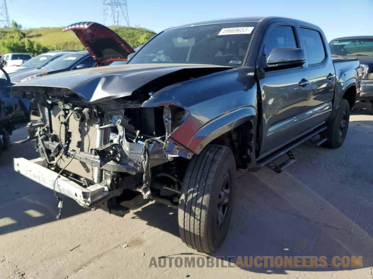 3TMCZ5AN5NM472886 TOYOTA TACOMA 2022