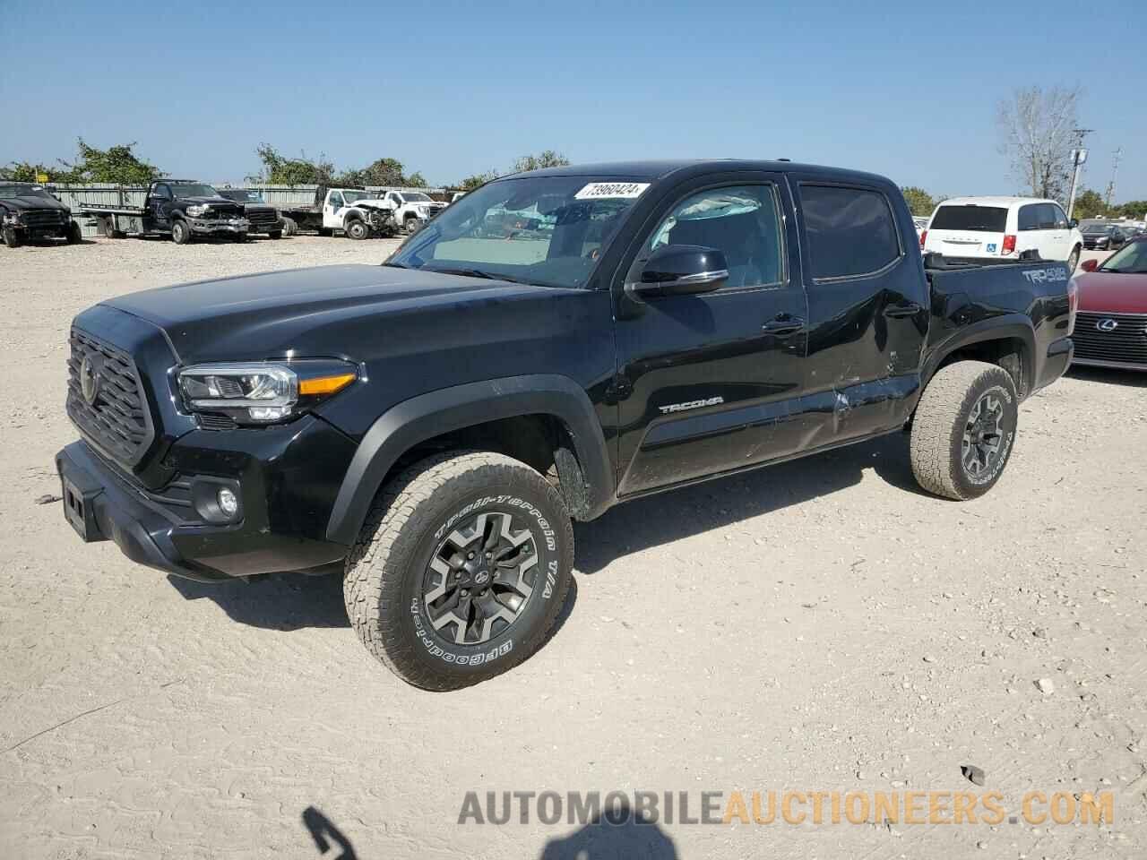 3TMCZ5AN5NM473407 TOYOTA TACOMA 2022