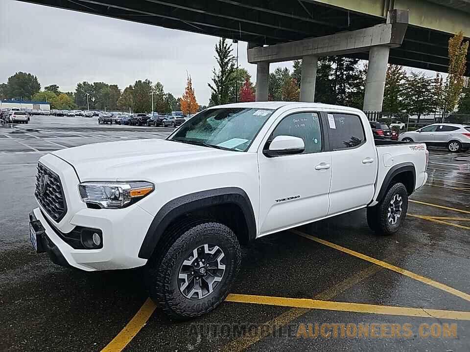 3TMCZ5AN5NM476372 Toyota Tacoma 4WD 2022