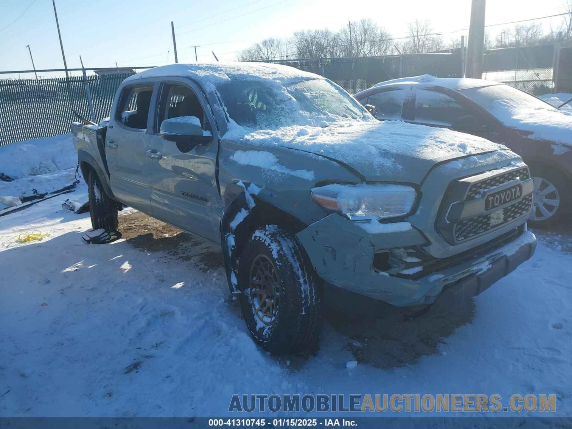 3TMCZ5AN5NM476808 TOYOTA TACOMA 4WD 2022