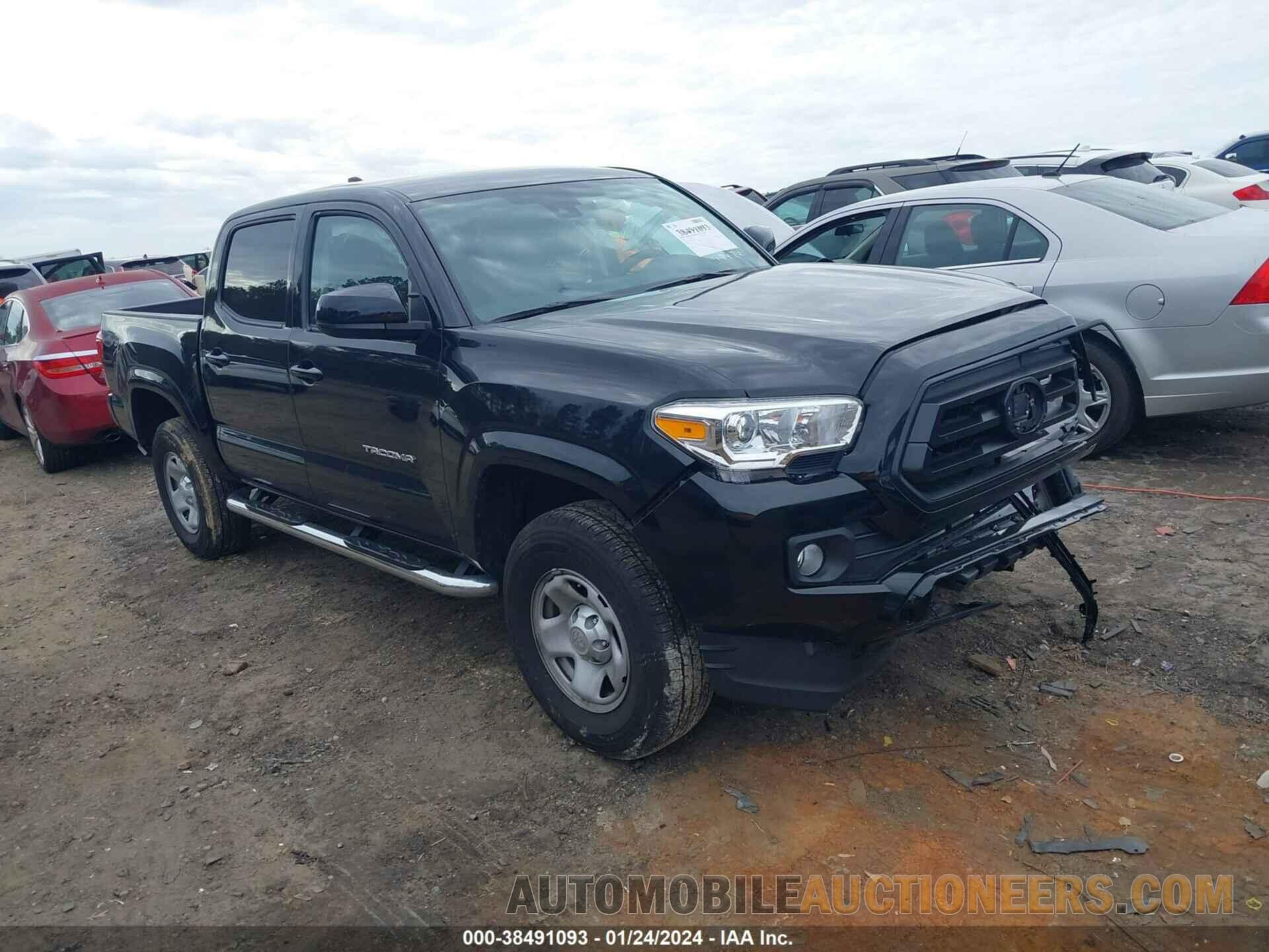 3TMCZ5AN5NM477246 TOYOTA TACOMA 2022