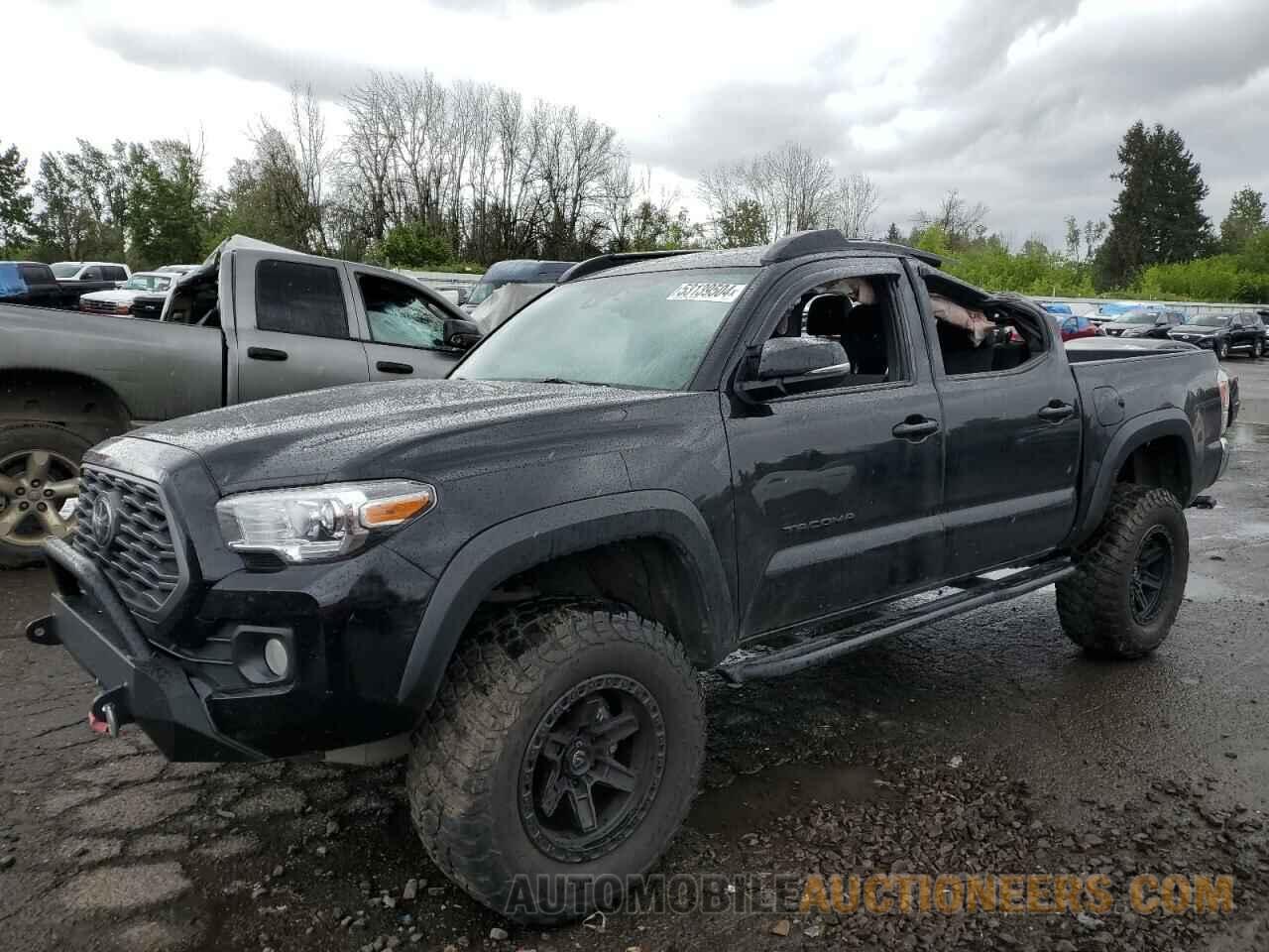 3TMCZ5AN5NM478154 TOYOTA TACOMA 2022