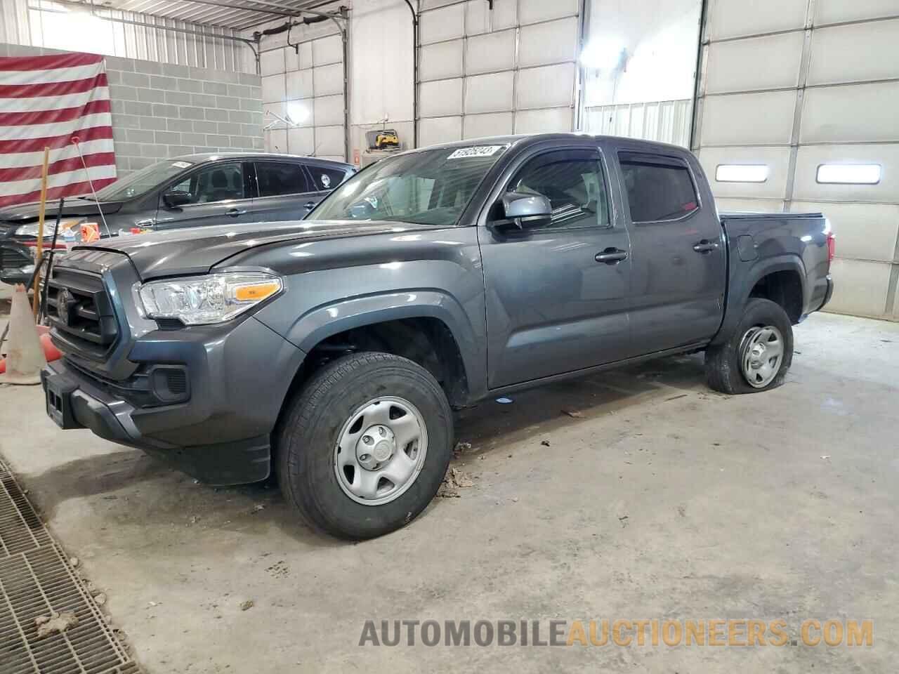 3TMCZ5AN5NM483077 TOYOTA TACOMA 2022