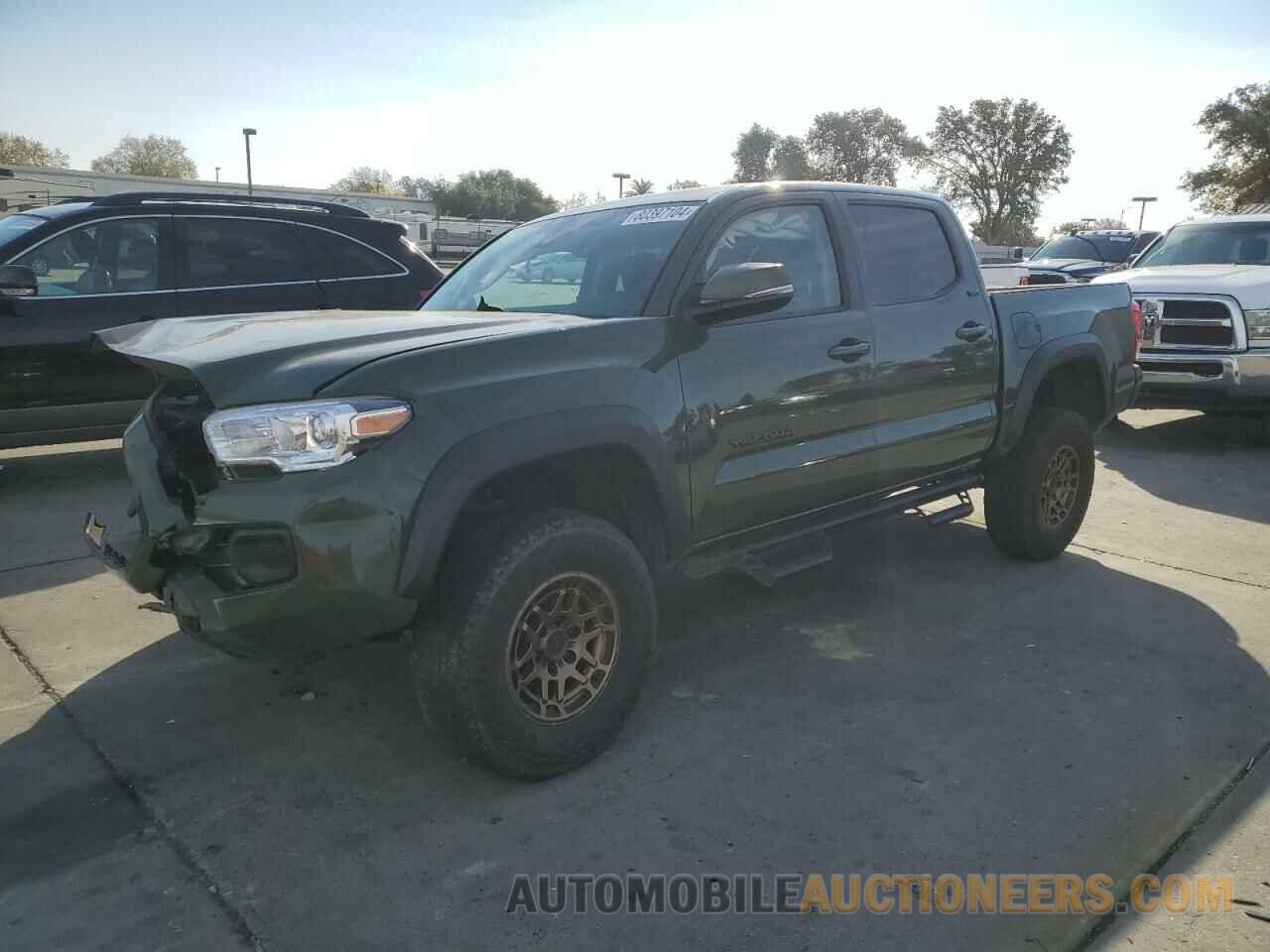 3TMCZ5AN5NM486139 TOYOTA TACOMA 2022