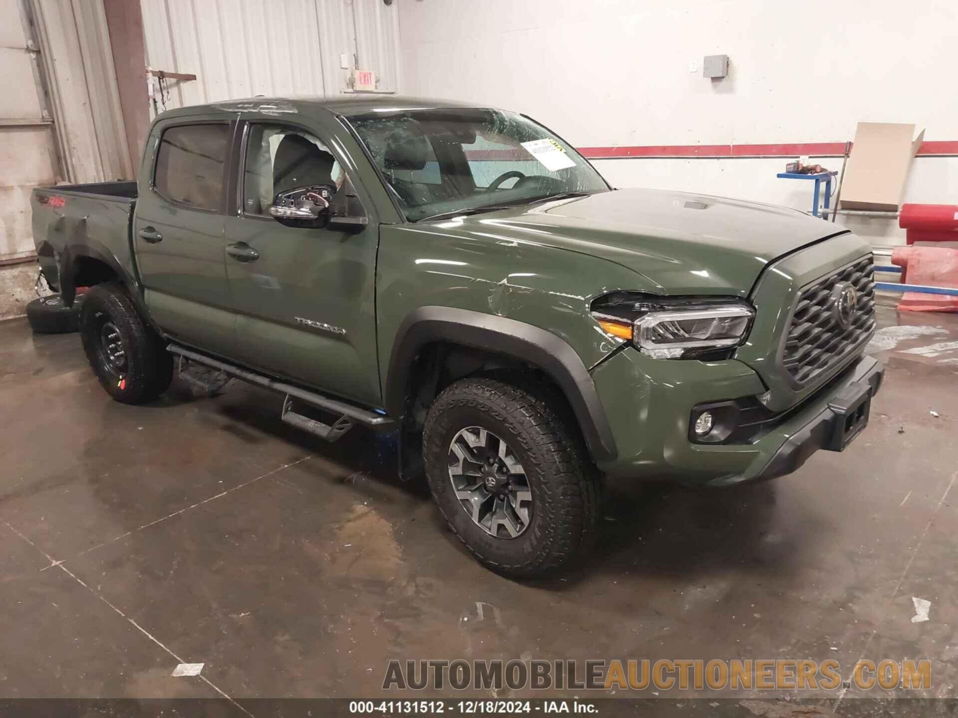 3TMCZ5AN5NM488554 TOYOTA TACOMA 2022