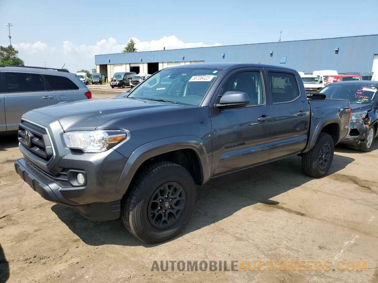 3TMCZ5AN5NM492913 TOYOTA TACOMA 2022