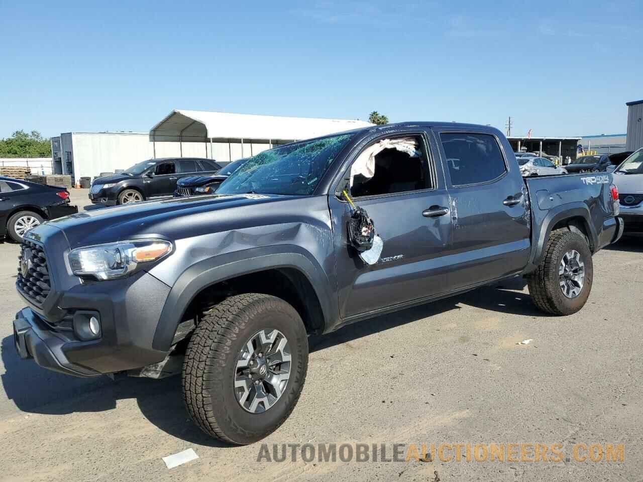 3TMCZ5AN5NM494743 TOYOTA TACOMA 2022