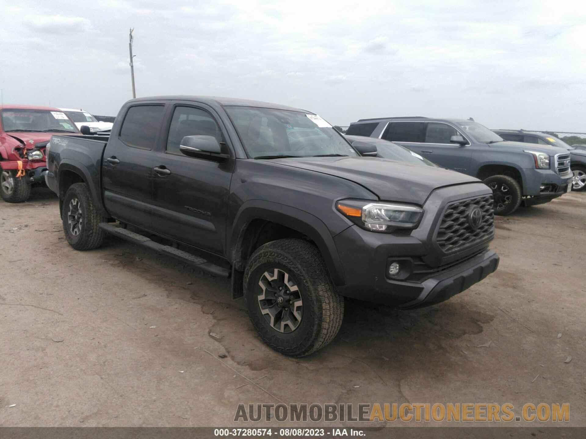 3TMCZ5AN5NM496539 TOYOTA TACOMA 4WD 2022