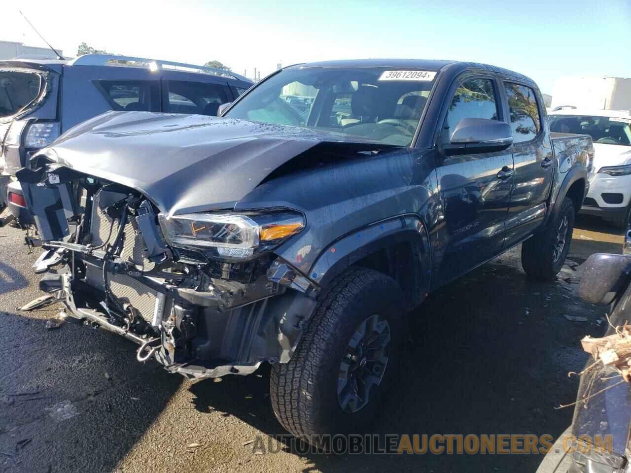 3TMCZ5AN5NM497593 TOYOTA TACOMA 2022