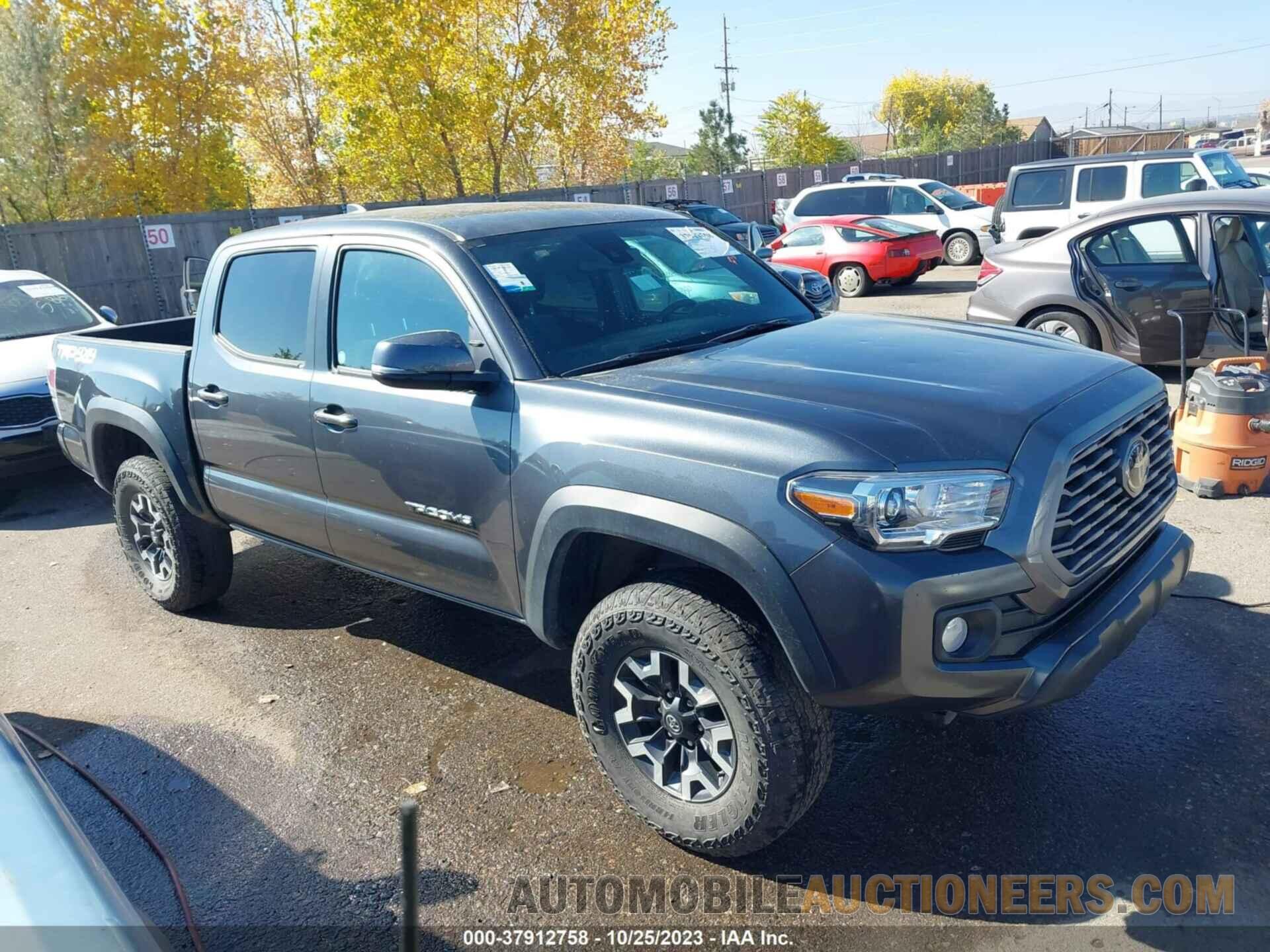 3TMCZ5AN5NM499893 TOYOTA TACOMA 4WD 2022