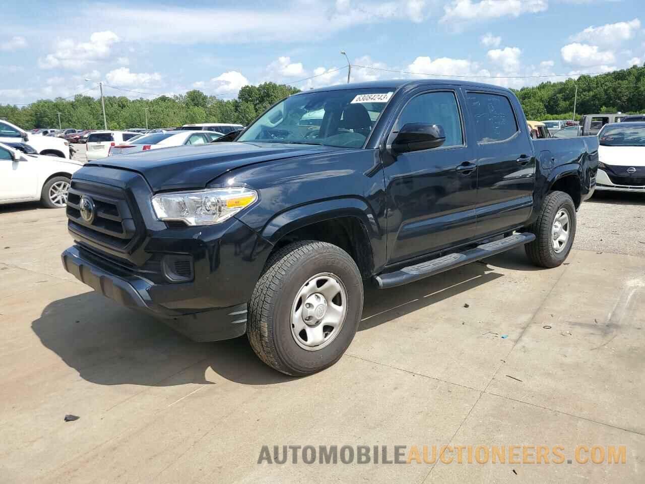 3TMCZ5AN5NM501206 TOYOTA TACOMA 2022