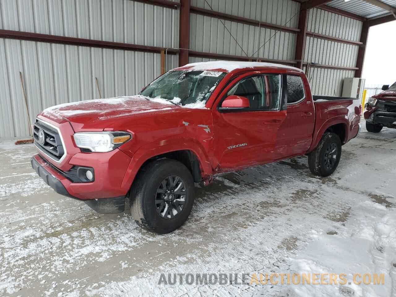 3TMCZ5AN5NM502999 TOYOTA TACOMA 2022