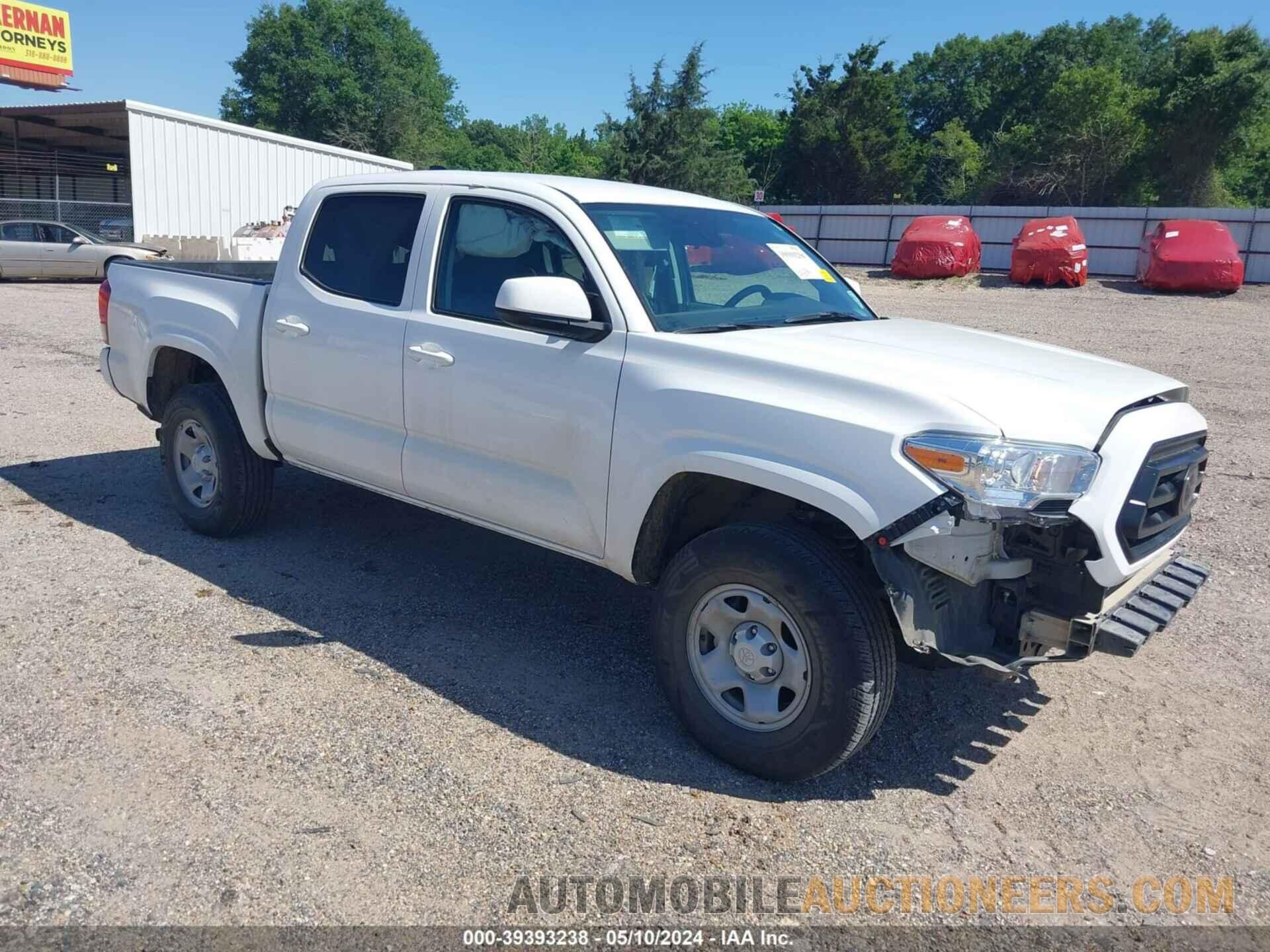 3TMCZ5AN5NM503229 TOYOTA TACOMA 2022