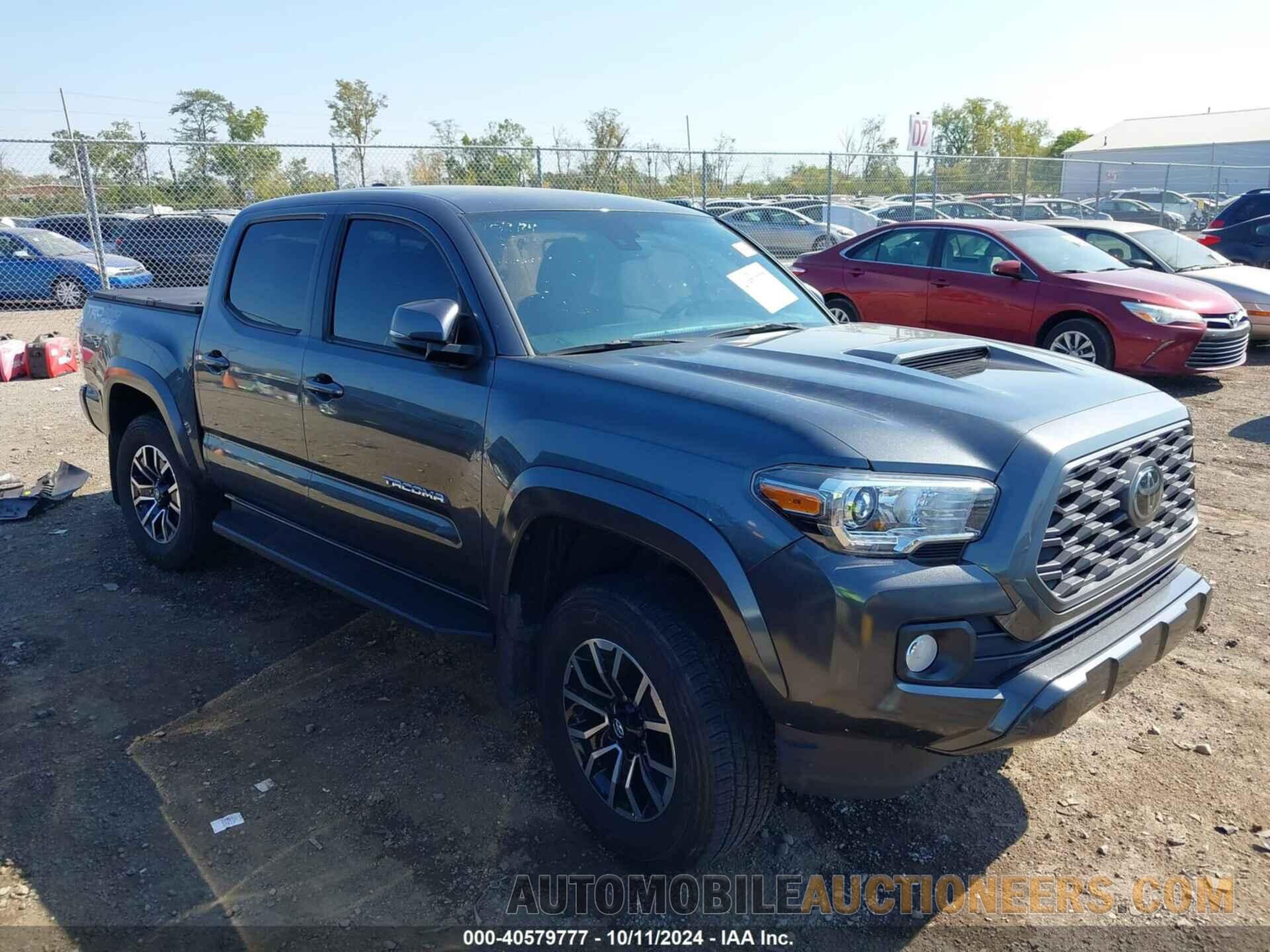 3TMCZ5AN5NM506440 TOYOTA TACOMA 2022