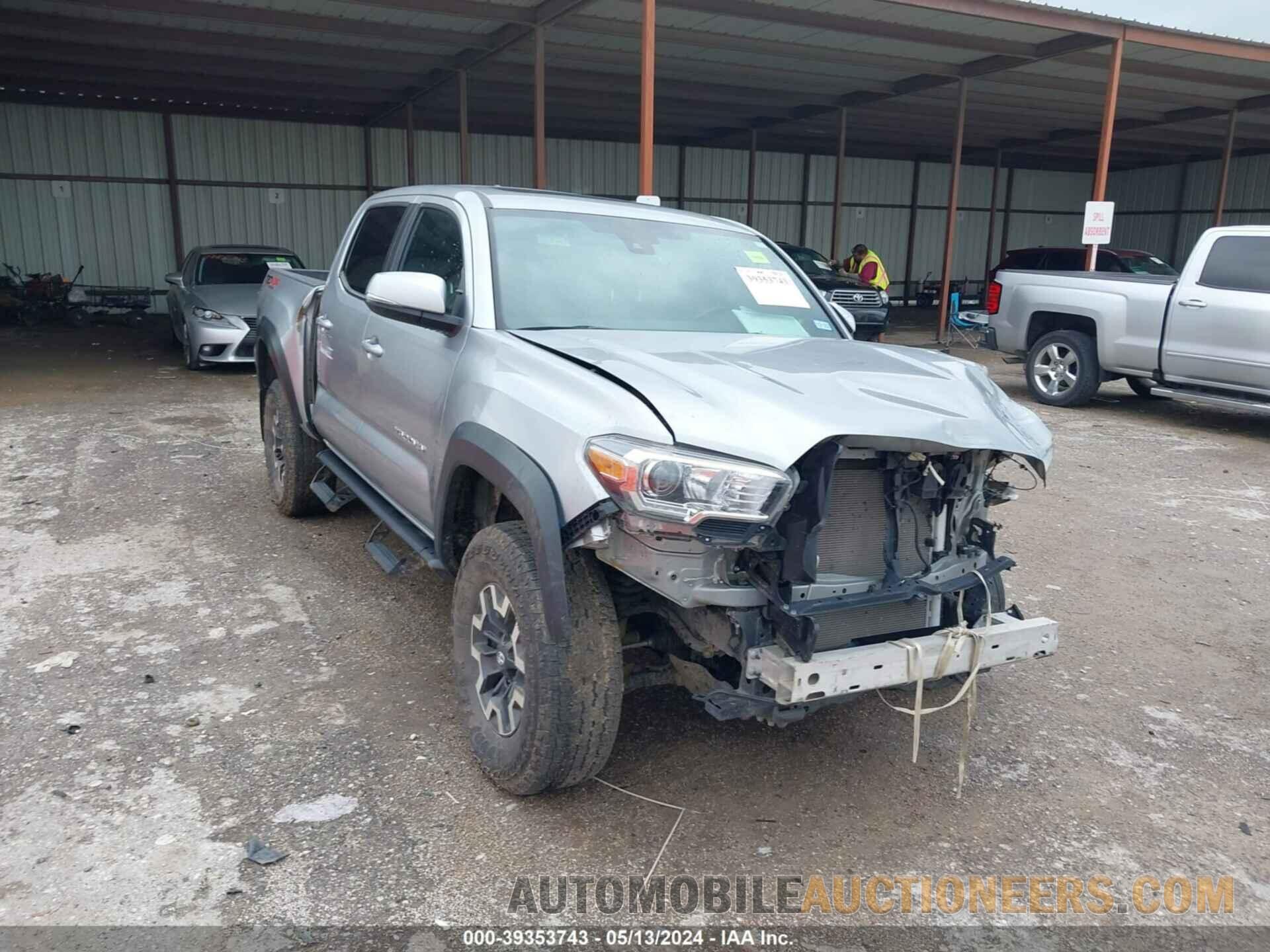 3TMCZ5AN5NM506549 TOYOTA TACOMA 2022