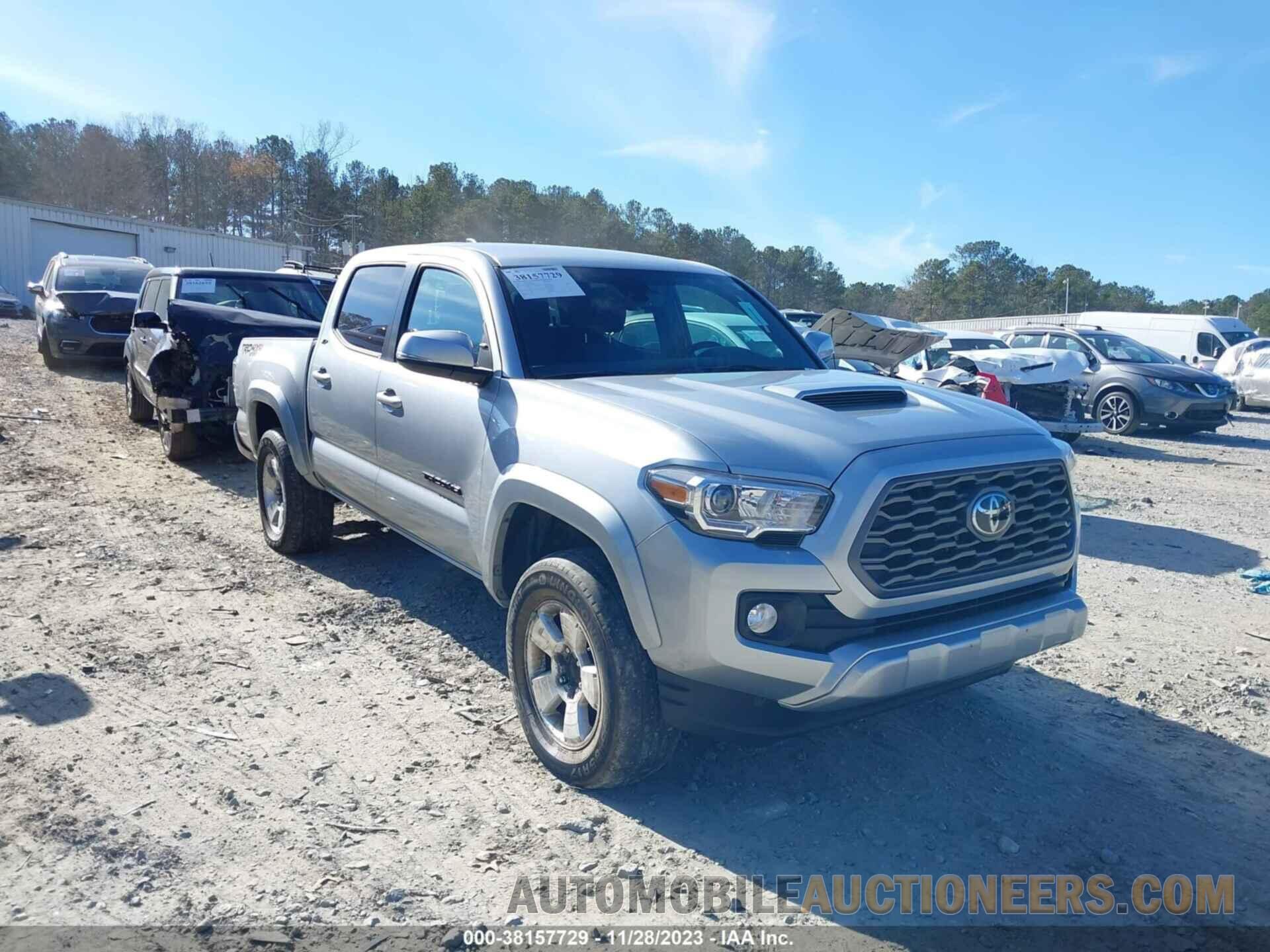 3TMCZ5AN5NM509144 TOYOTA TACOMA 2022