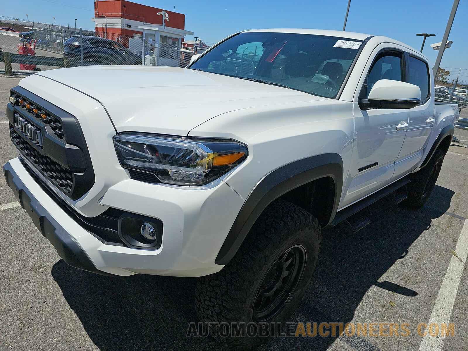 3TMCZ5AN5NM510715 Toyota Tacoma 2022