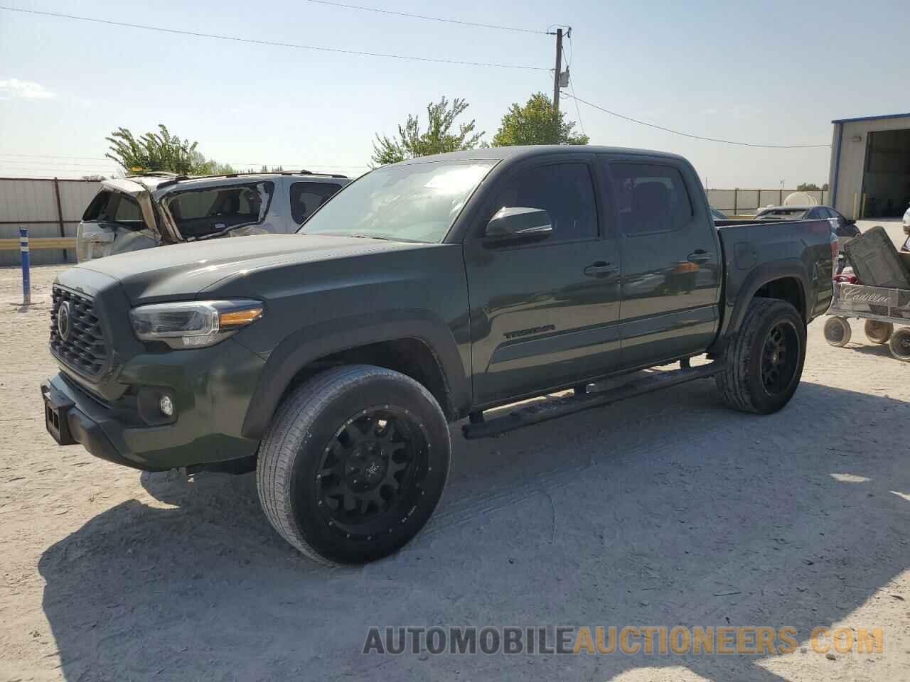 3TMCZ5AN5NM515168 TOYOTA TACOMA 2022