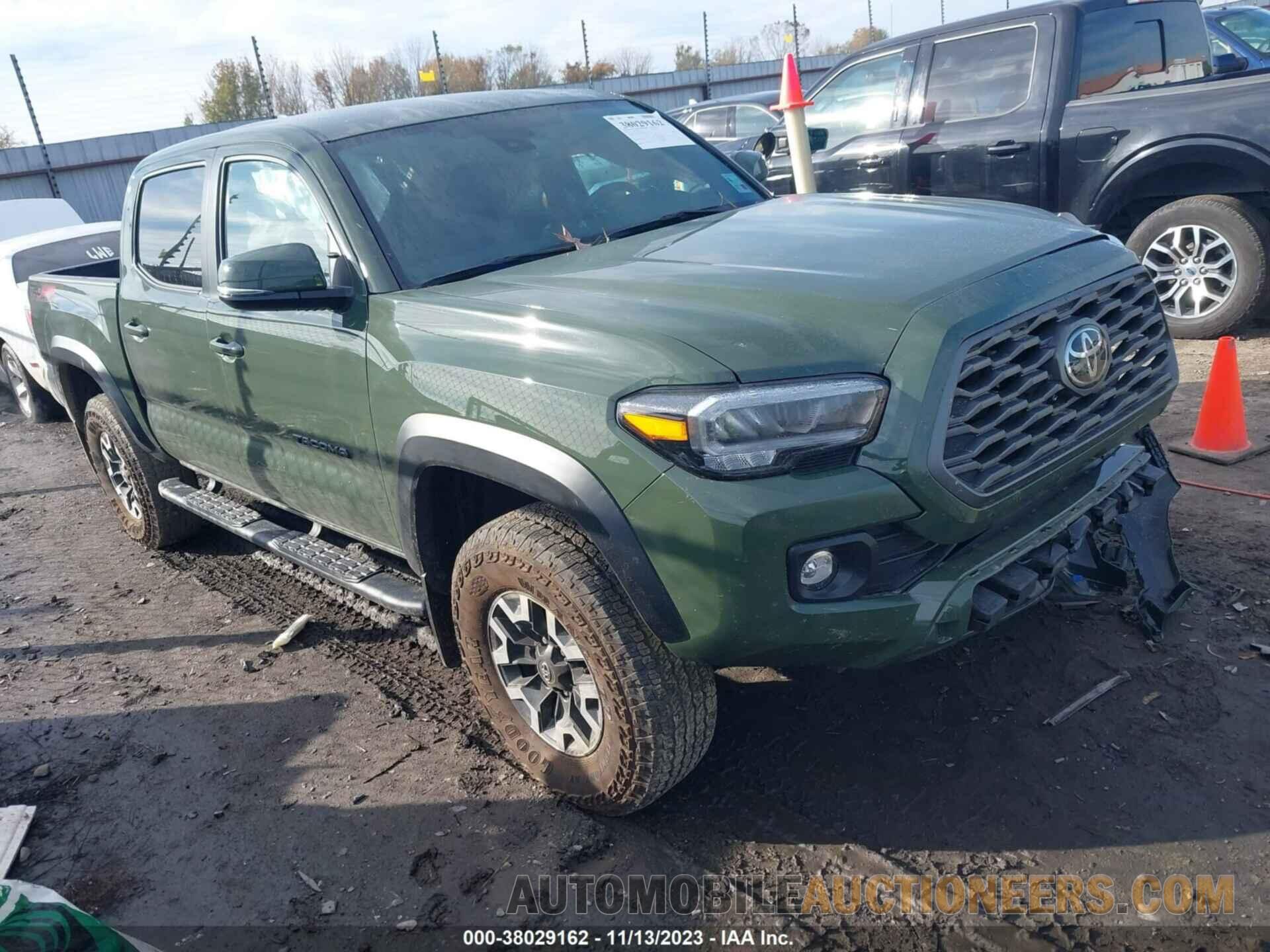 3TMCZ5AN5NM516868 TOYOTA TACOMA 2022