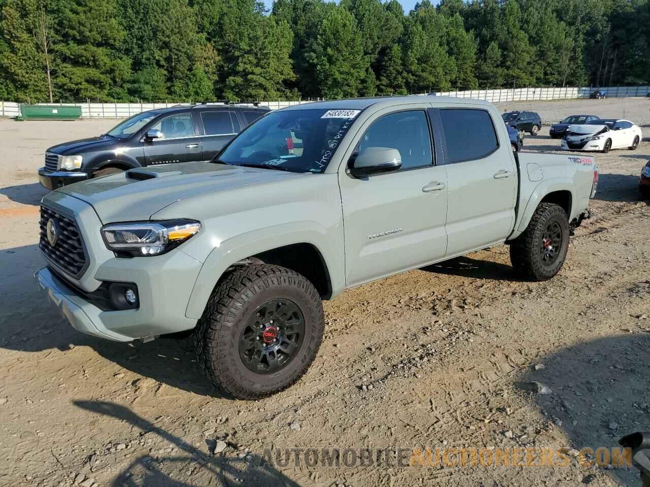 3TMCZ5AN5NM517132 TOYOTA TACOMA 2022