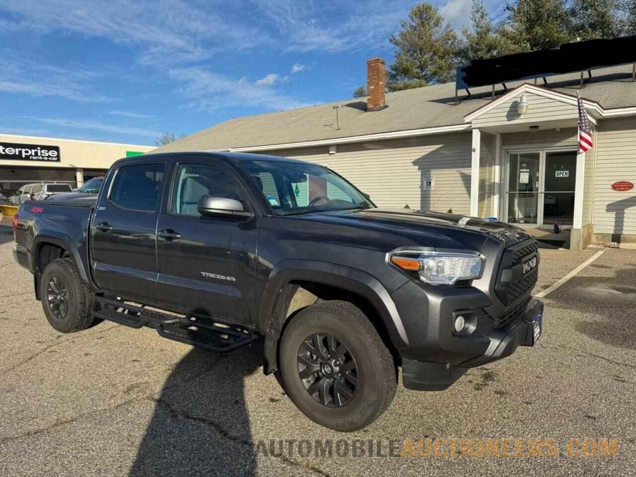 3TMCZ5AN5NM518491 TOYOTA TACOMA 2022