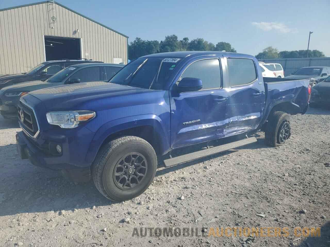 3TMCZ5AN5NM518572 TOYOTA TACOMA 2022