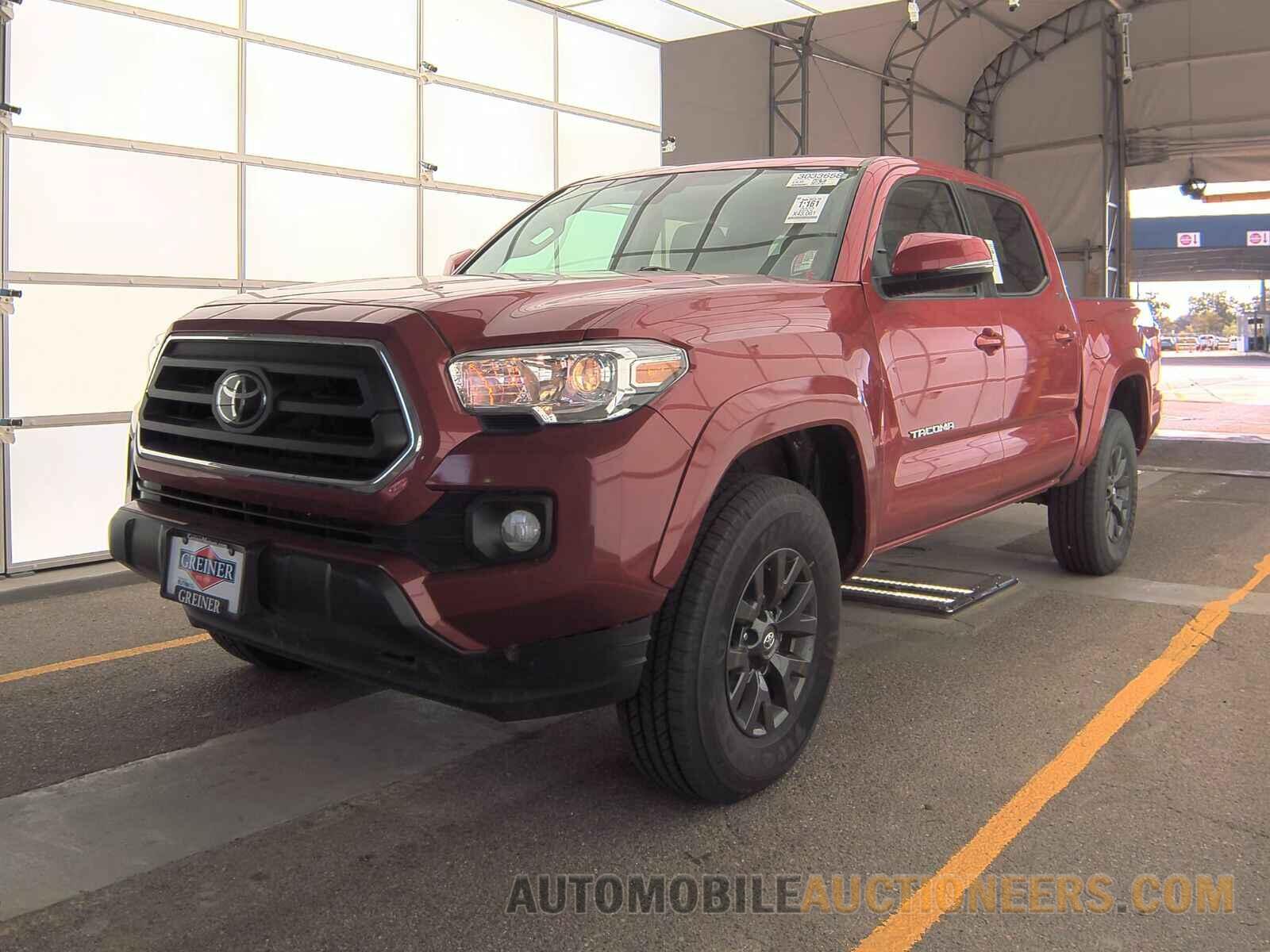 3TMCZ5AN5NM518782 Toyota Tacoma 2022