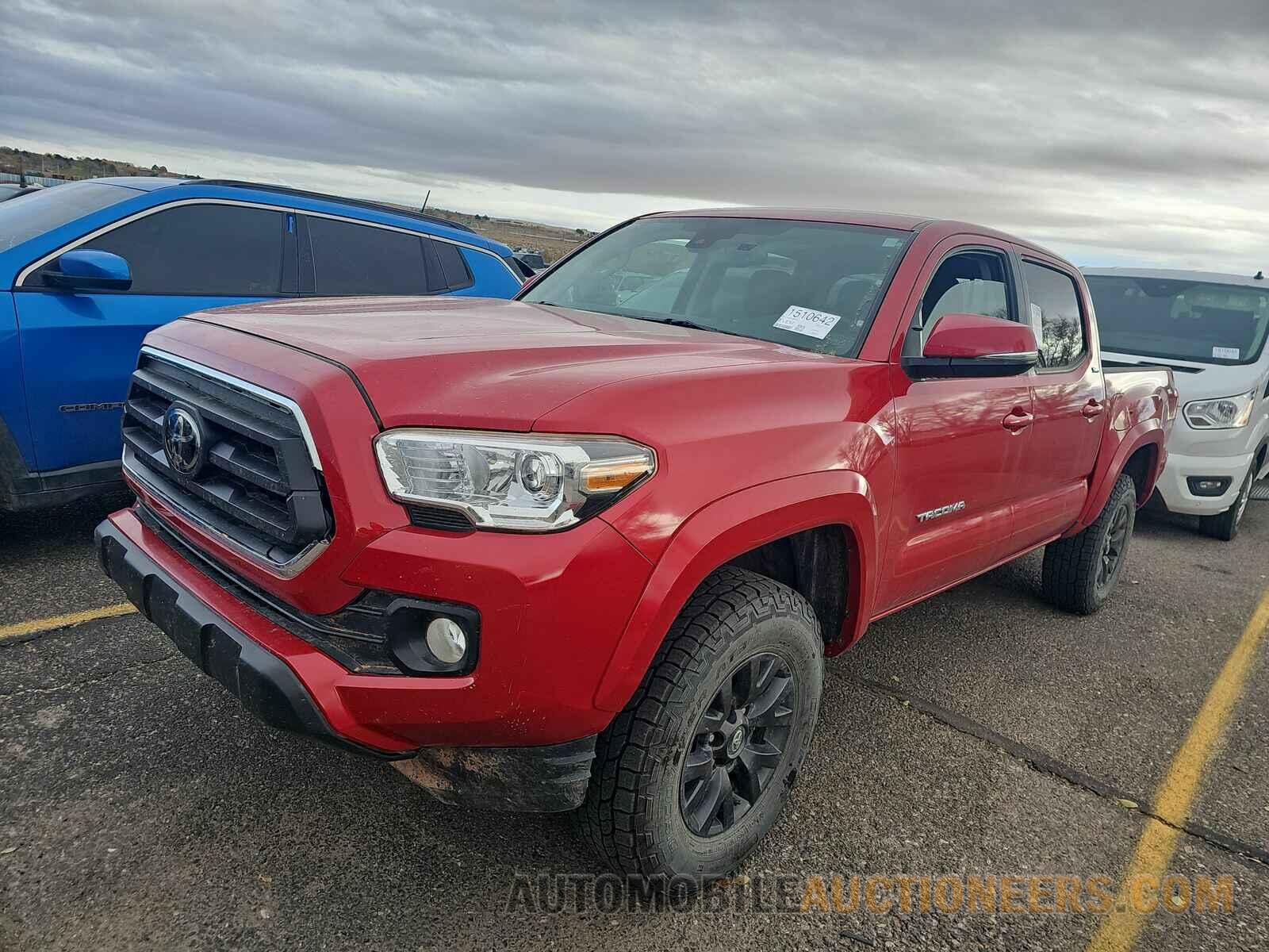 3TMCZ5AN5NM519415 Toyota Tacoma 2022