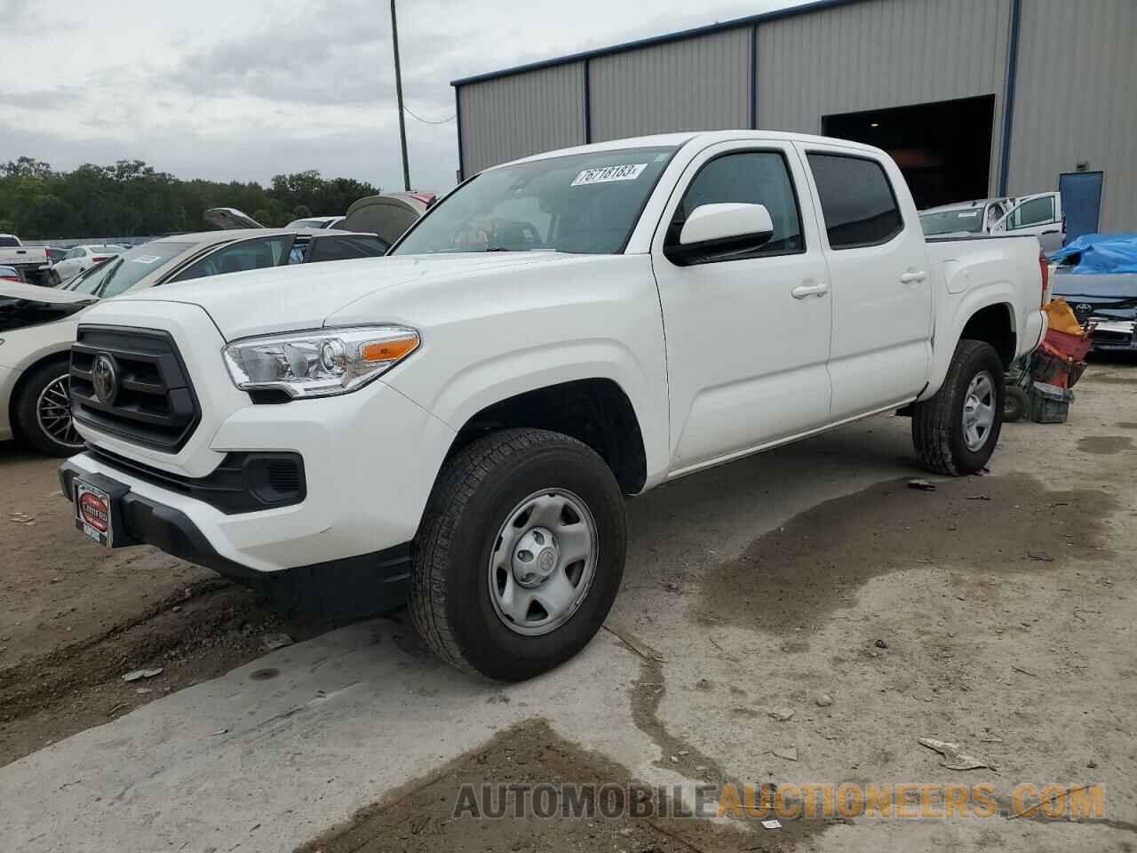 3TMCZ5AN5NM524727 TOYOTA TACOMA 2022