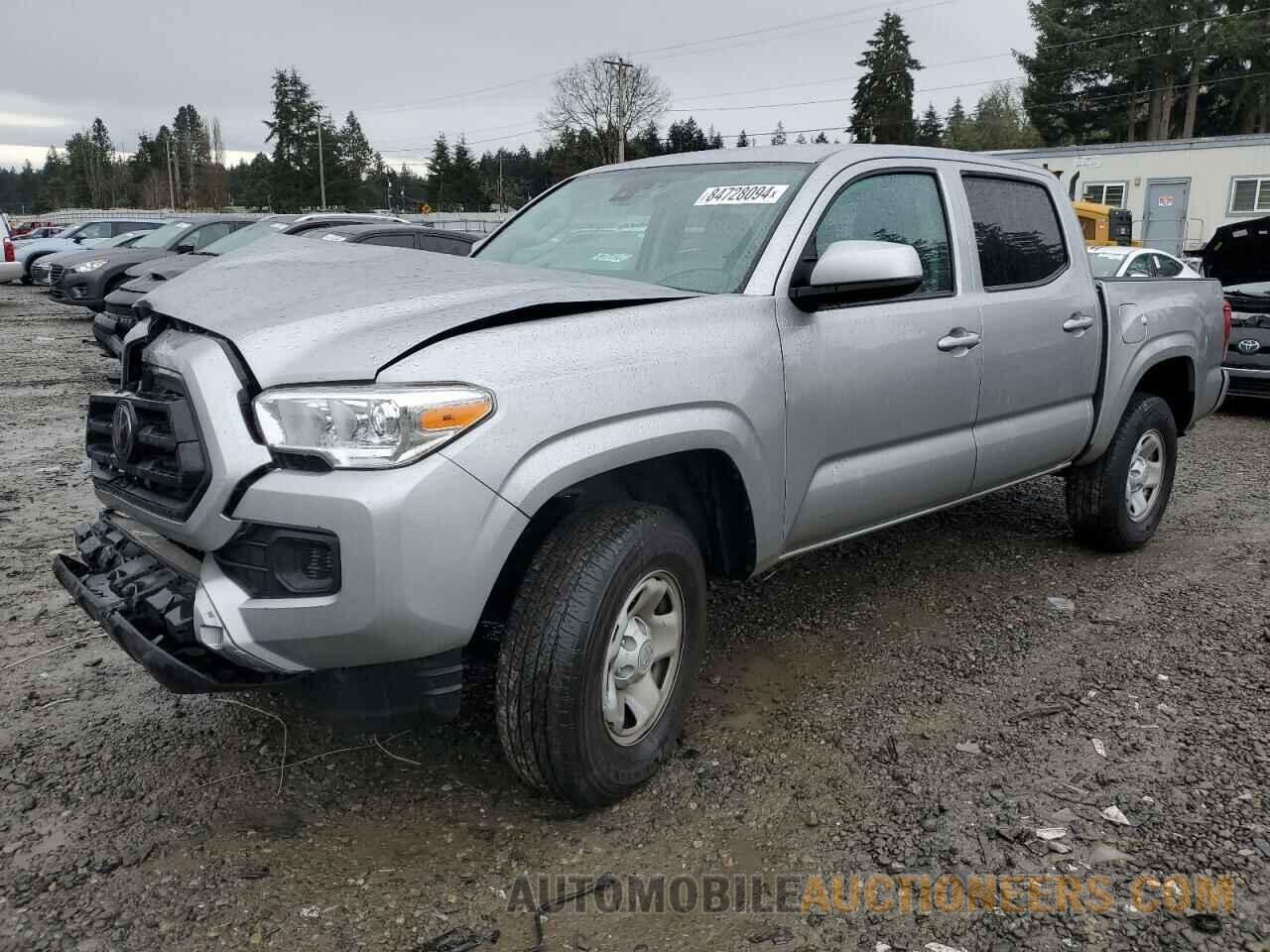 3TMCZ5AN5NM524890 TOYOTA TACOMA 2022