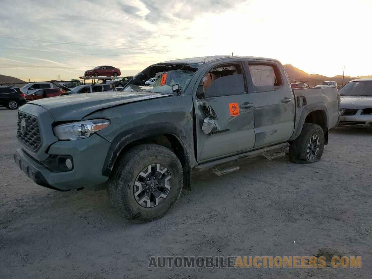 3TMCZ5AN5NM525330 TOYOTA TACOMA 2022